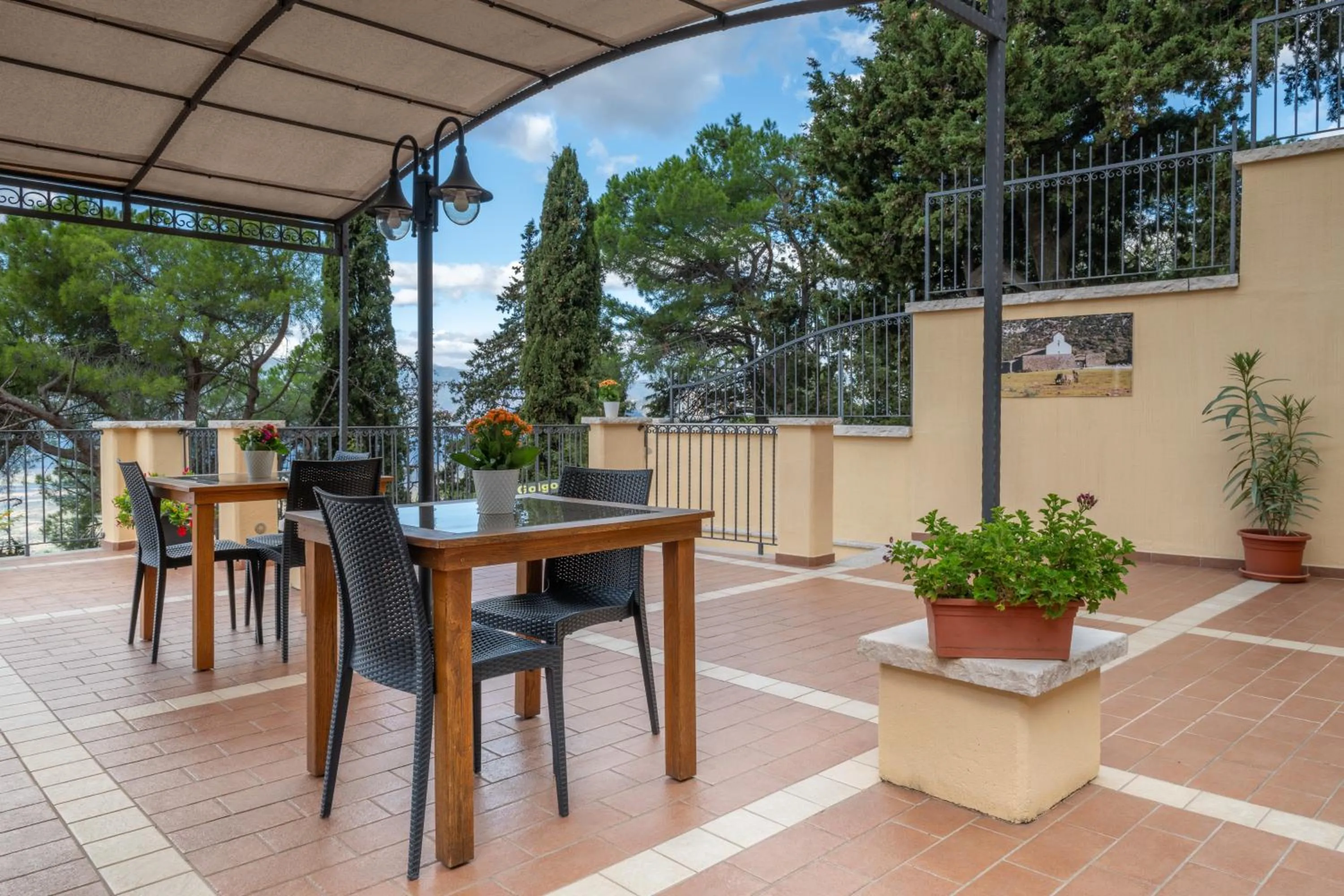 View (from property/room) in Hotel Bia Maore