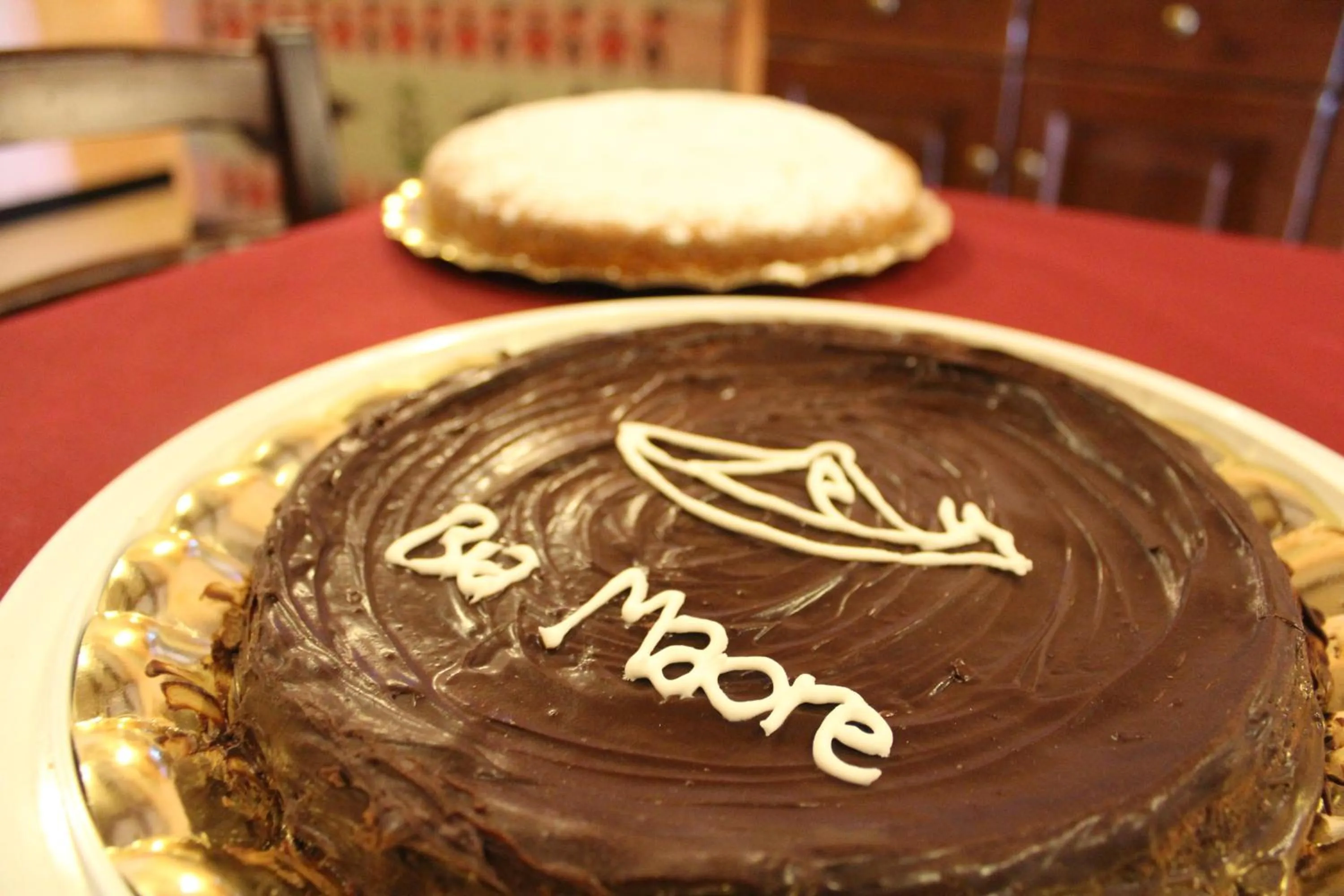 Food in Hotel Bia Maore