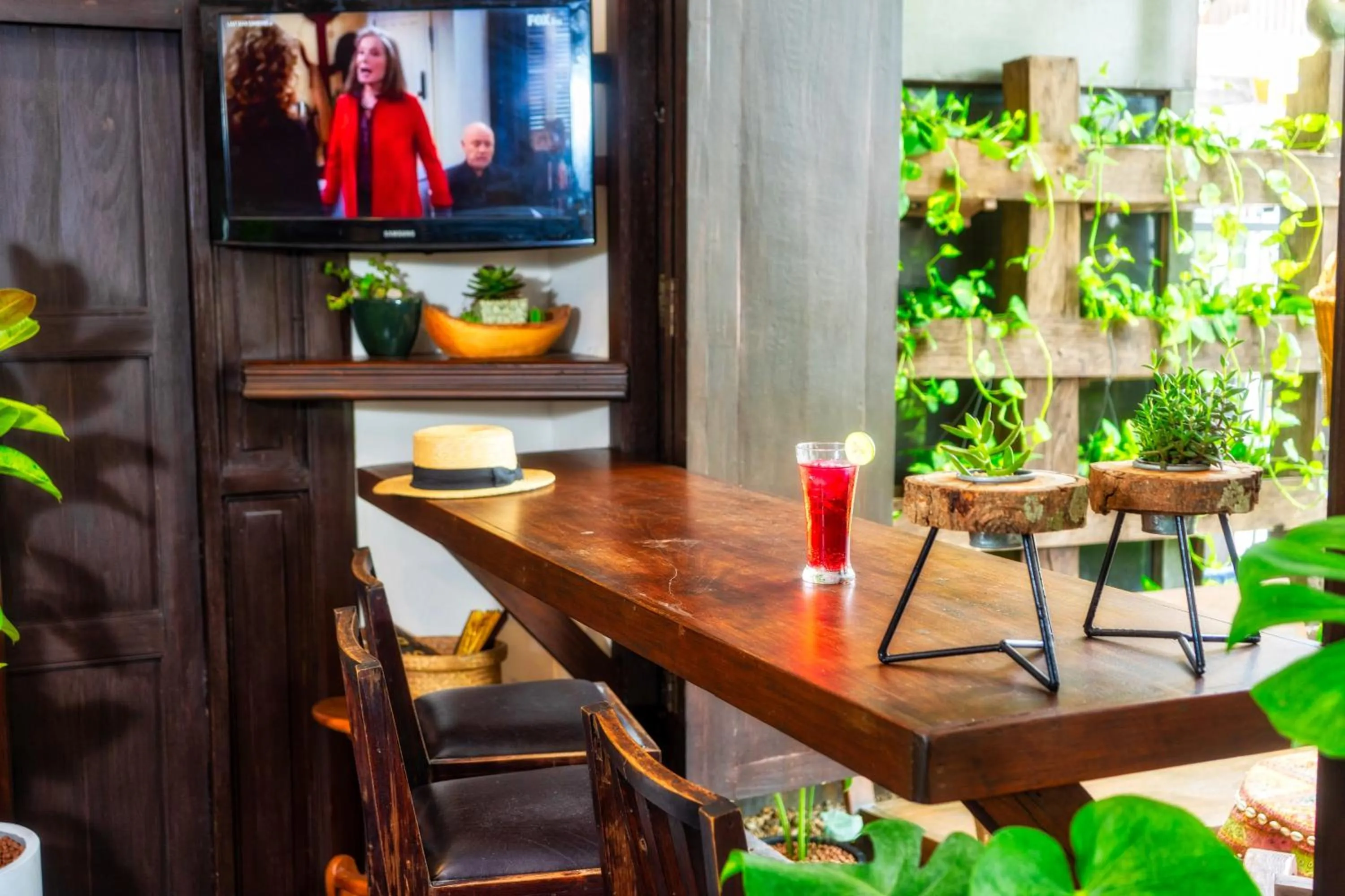 Restaurant/places to eat in Ban Kong Rao Guesthouse