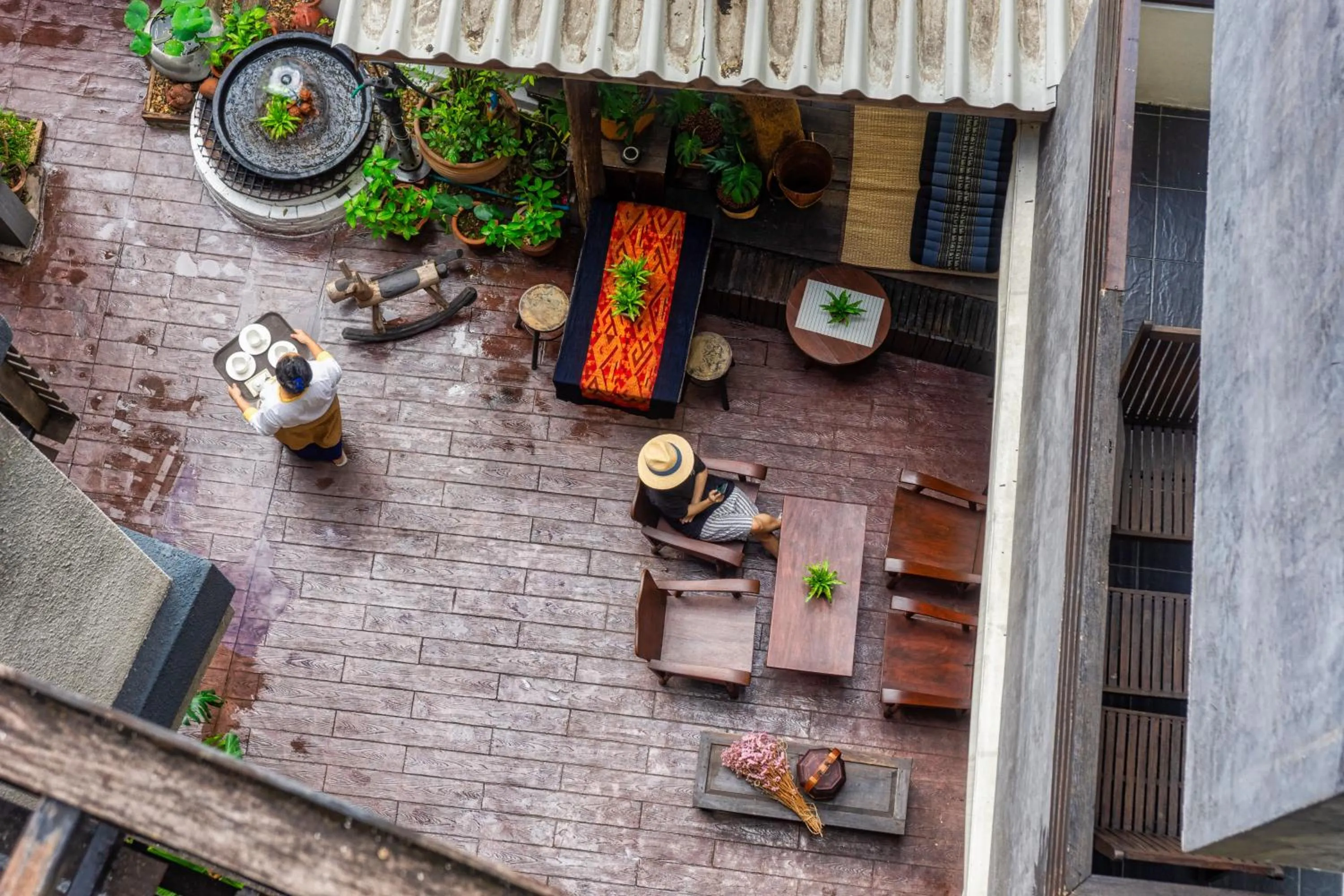 View (from property/room) in Ban Kong Rao Guesthouse