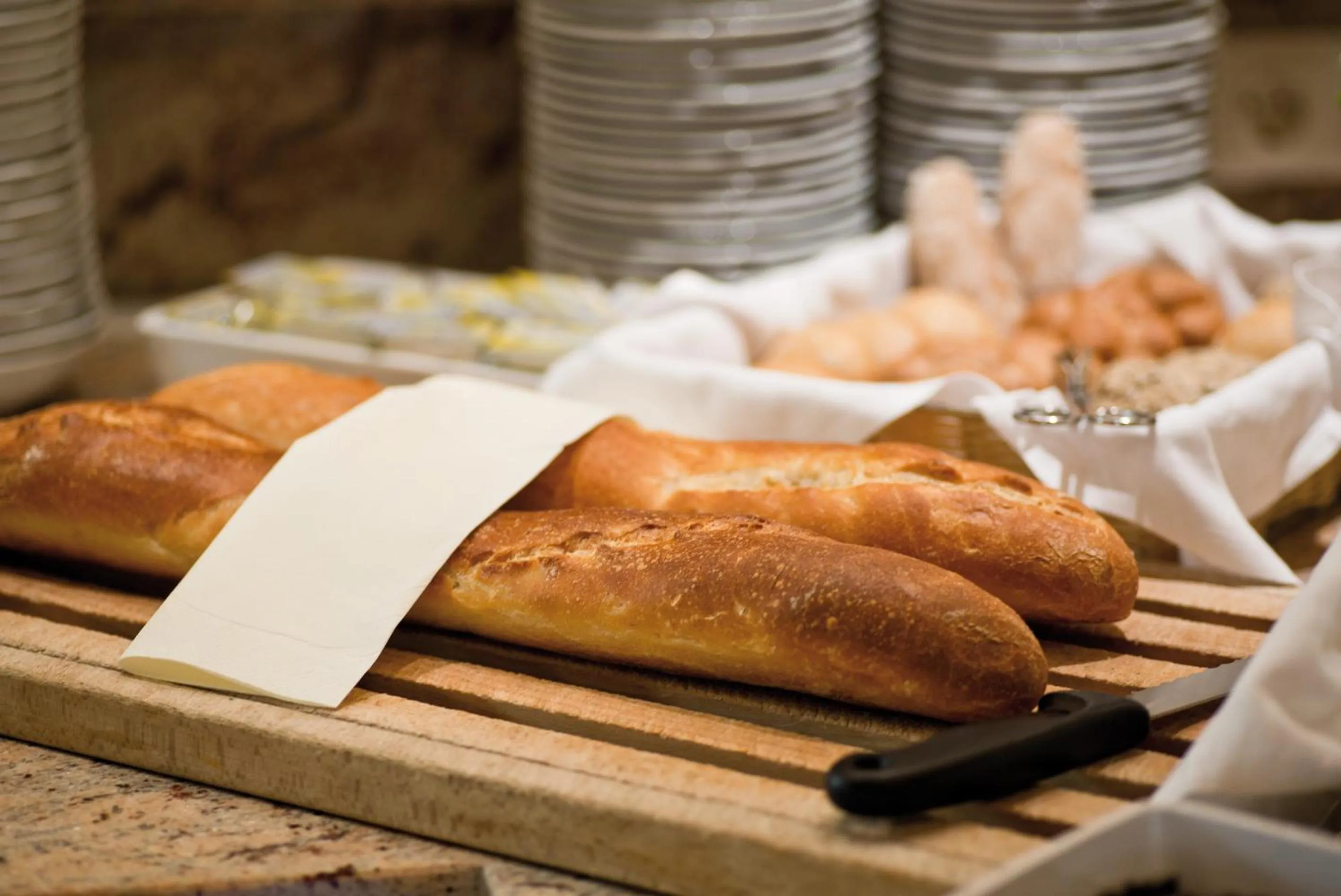 Restaurant/places to eat in Hotel Neue Post