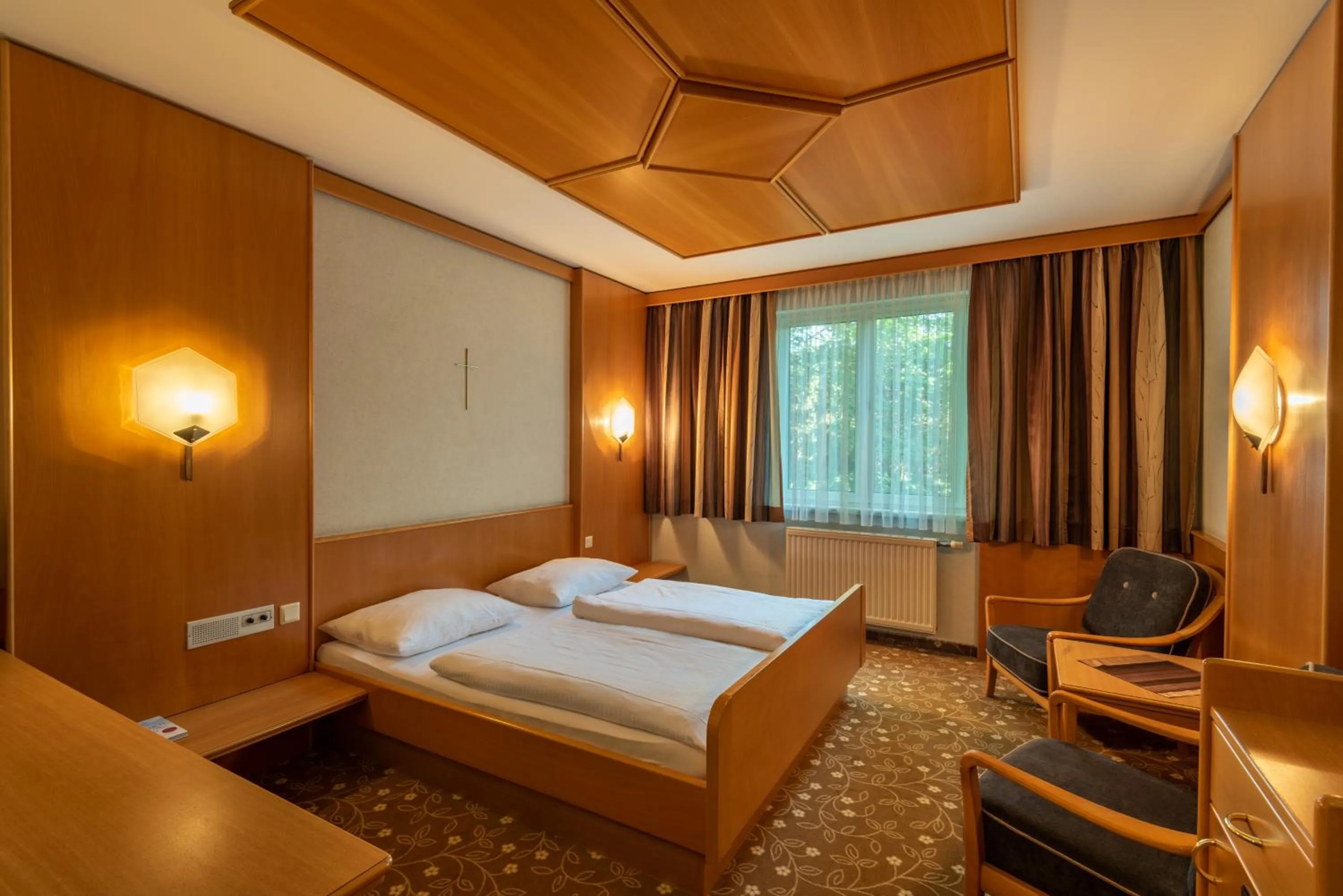 Property building in Hotel Gasthof Seeland