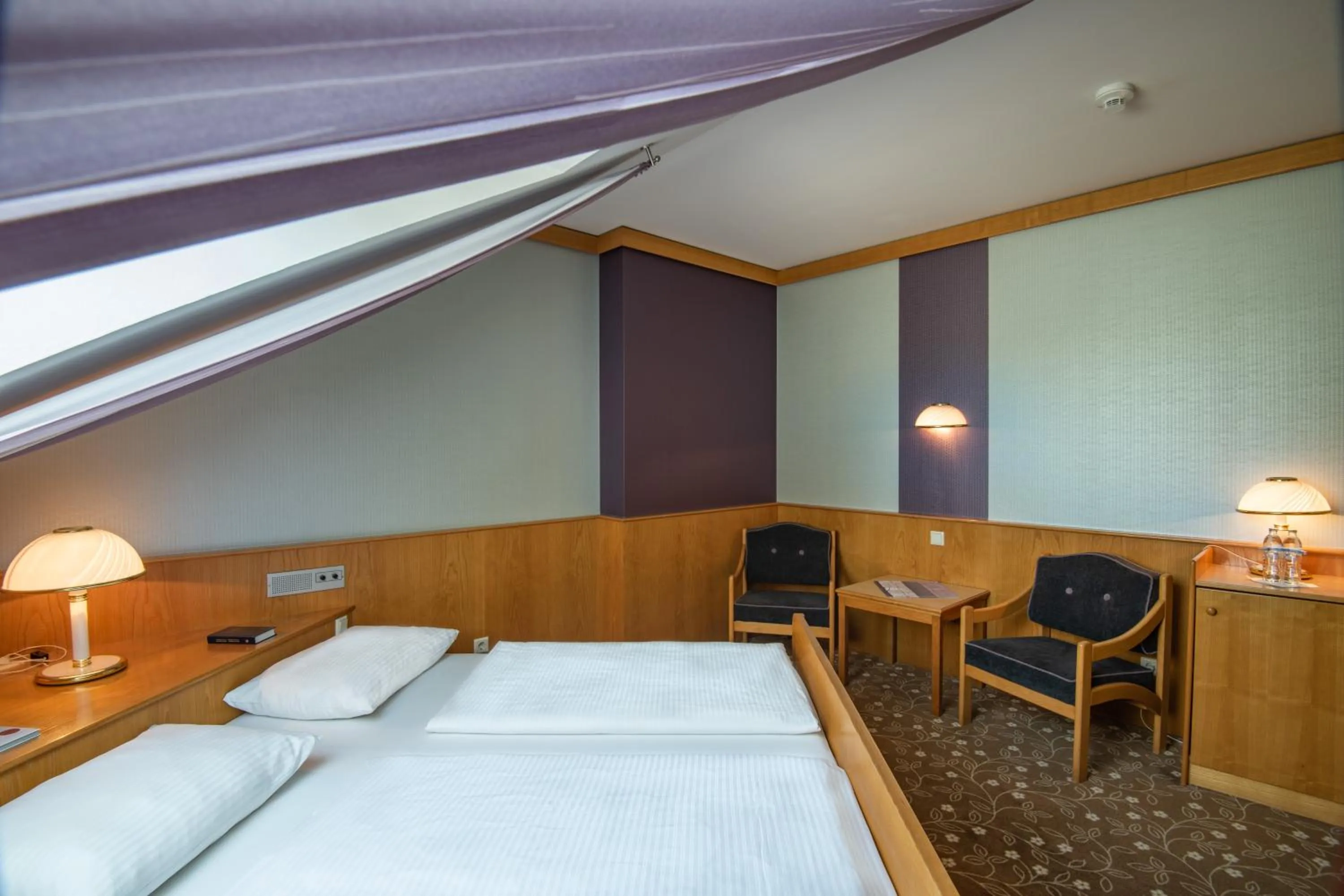 Property building in Hotel Gasthof Seeland