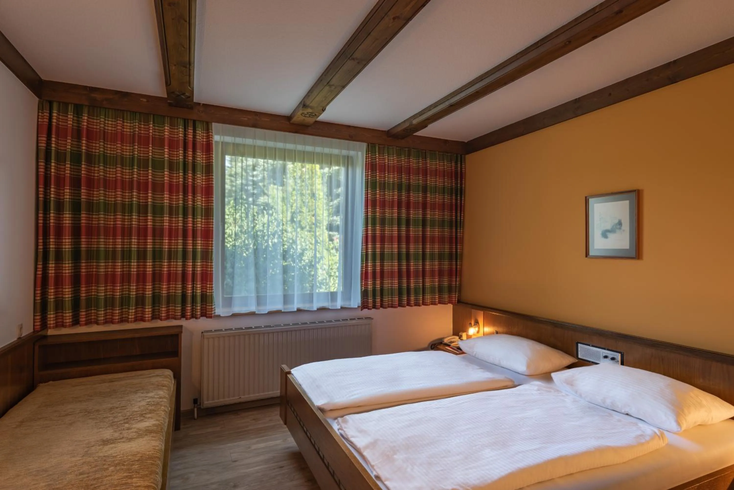 Property building in Hotel Gasthof Seeland