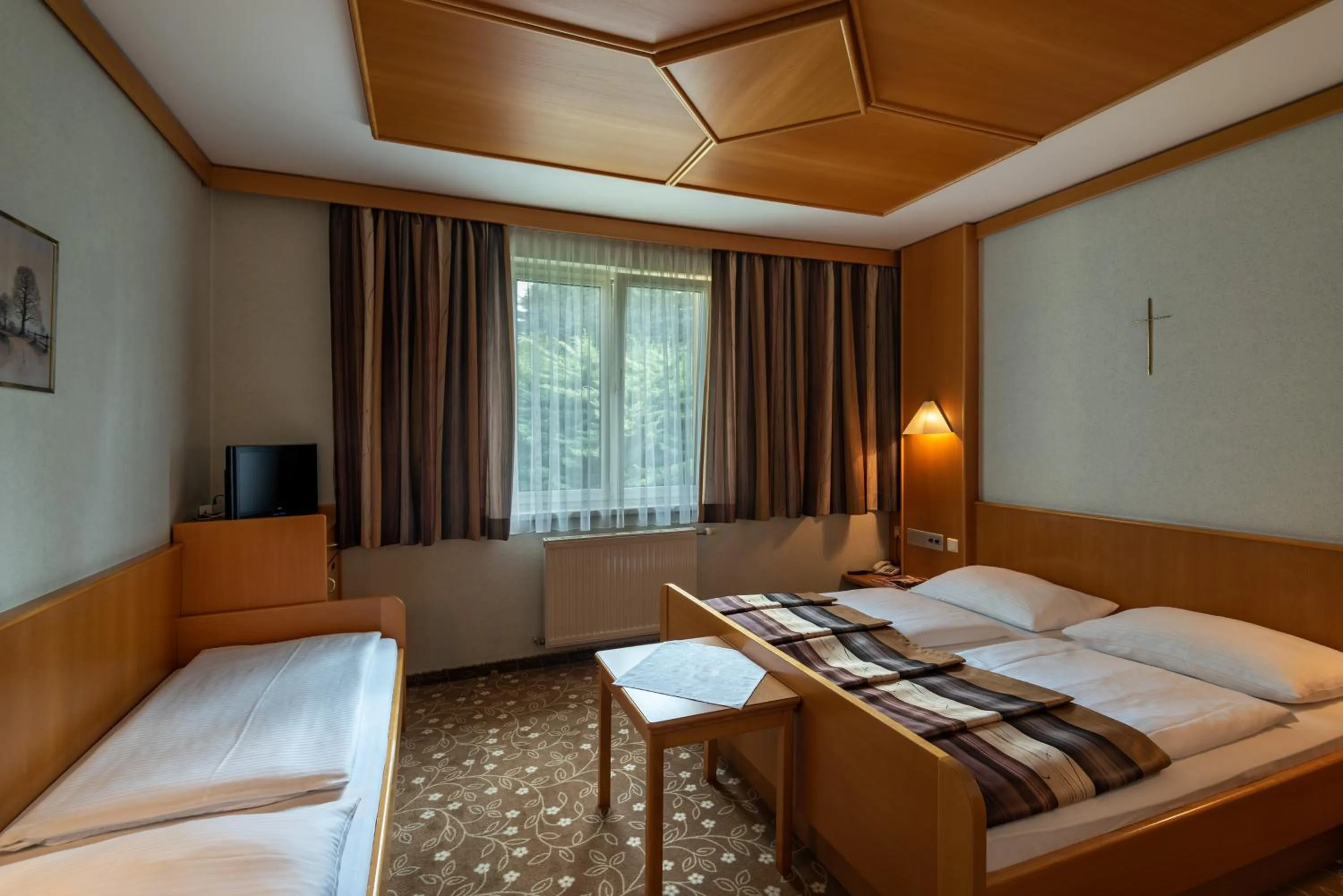 Property building in Hotel Gasthof Seeland