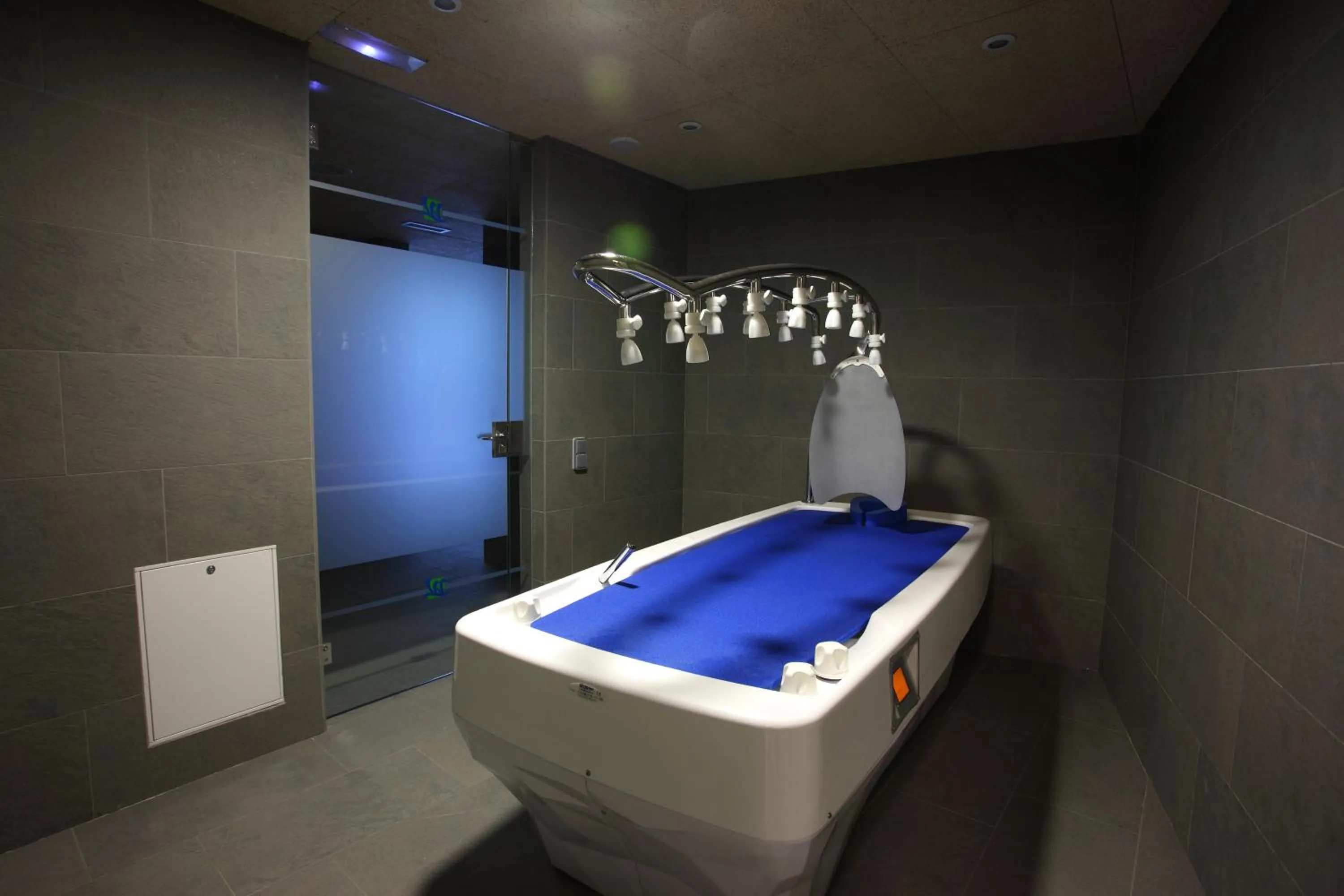 Spa and wellness centre/facilities in Hotel Thalasso Cantabrico Las Sirenas 4 Superior