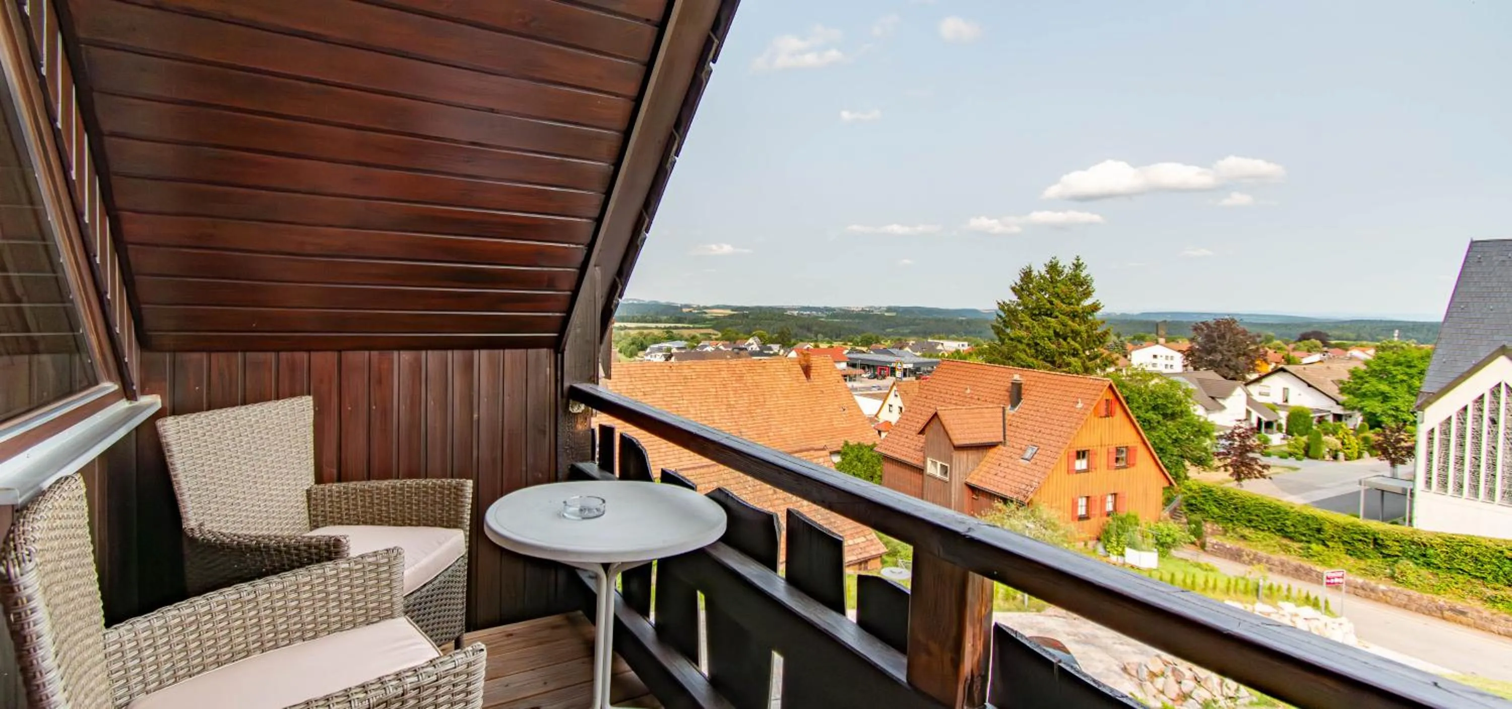 Day in Wellnesshotel Hohenrodt