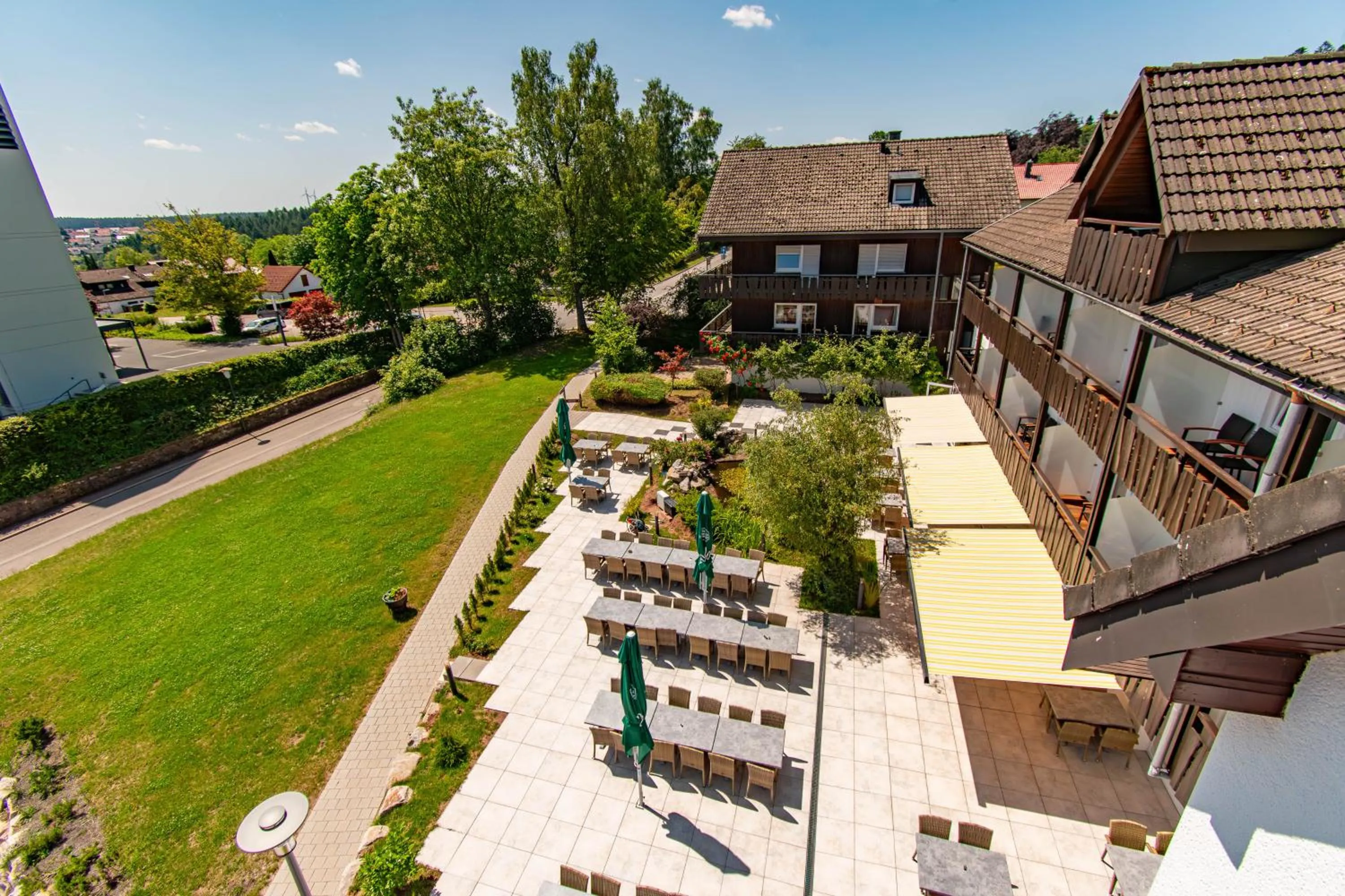 Day in Wellnesshotel Hohenrodt