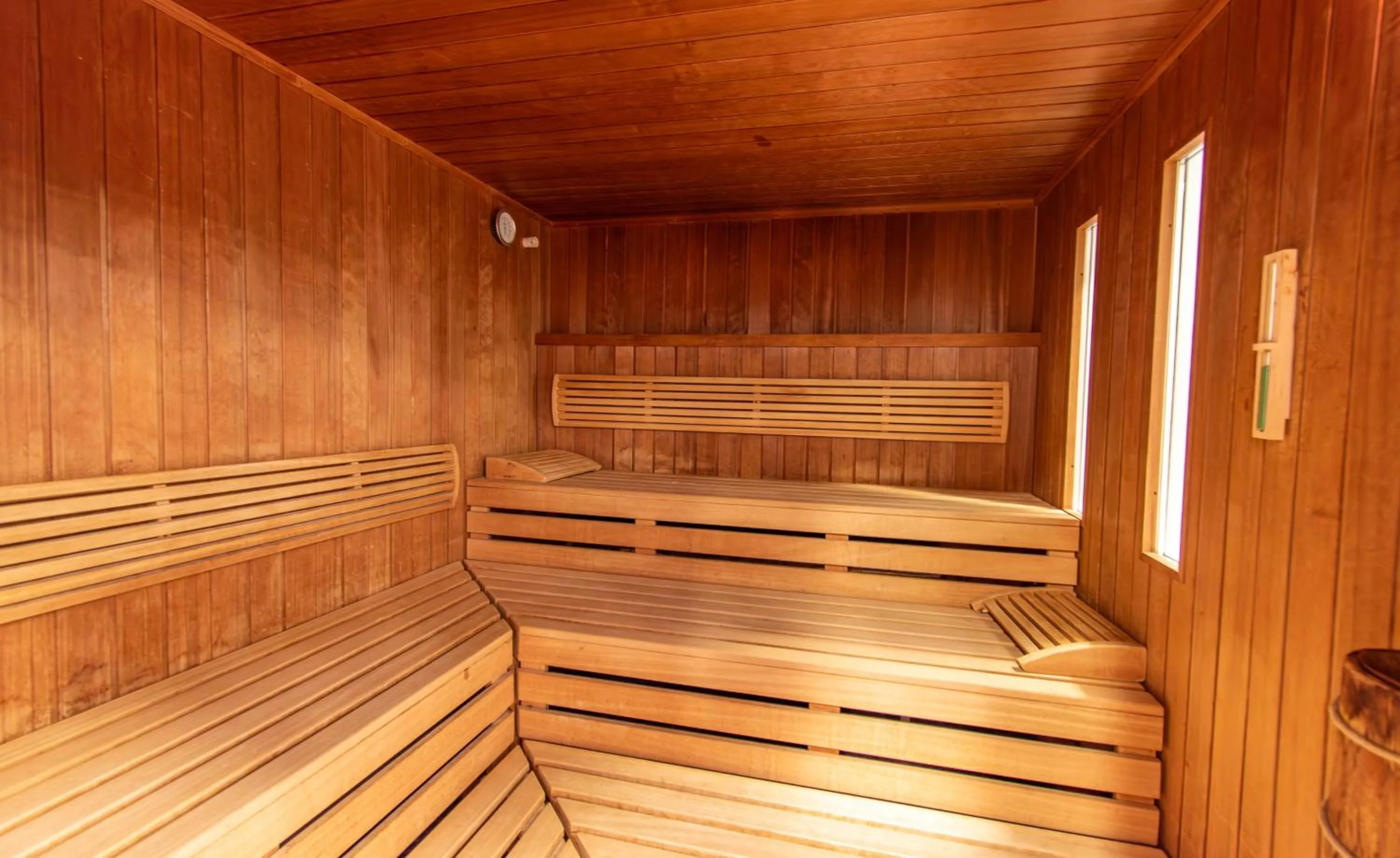 Sauna in Wellnesshotel Hohenrodt
