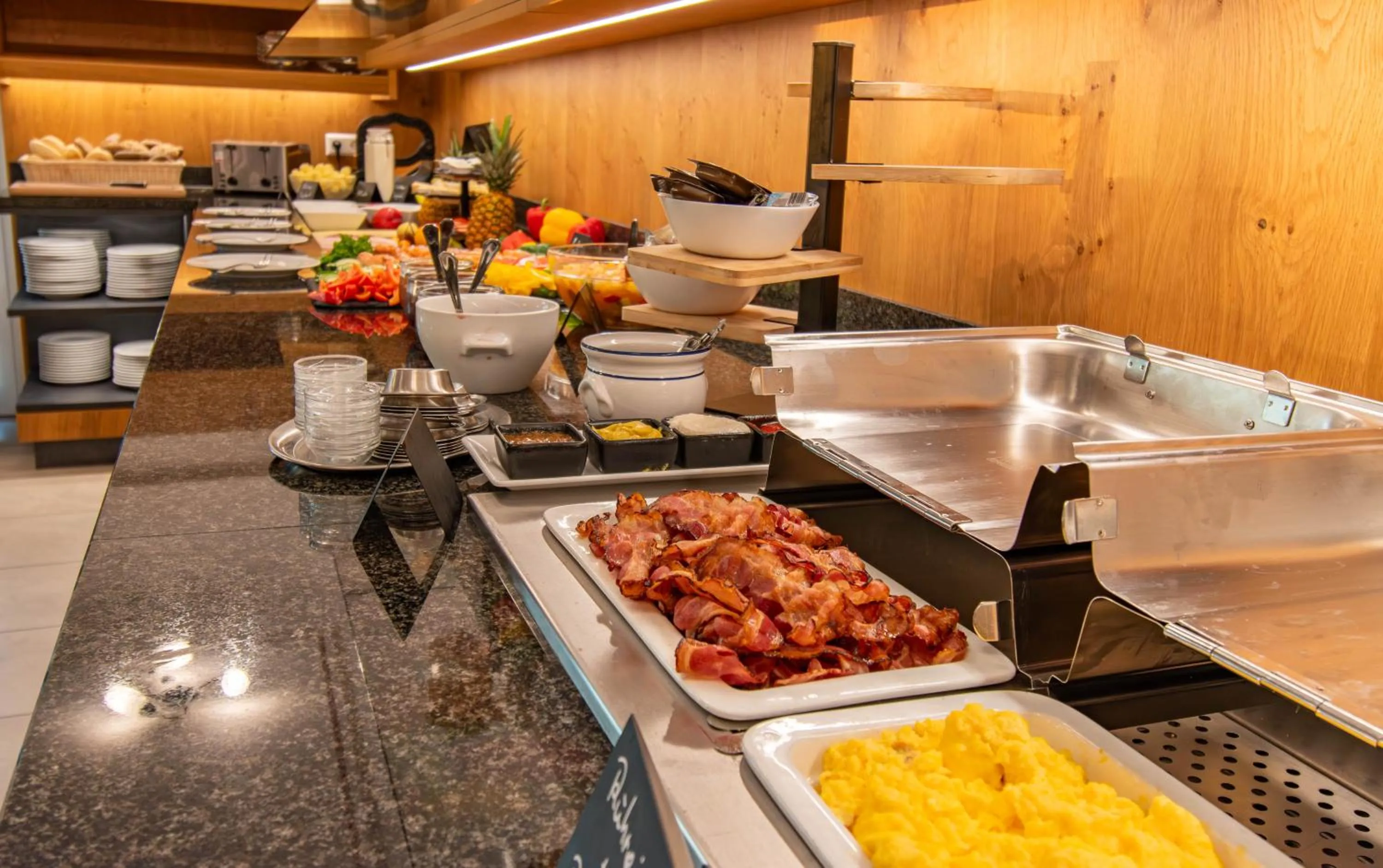 Breakfast in Wellnesshotel Hohenrodt