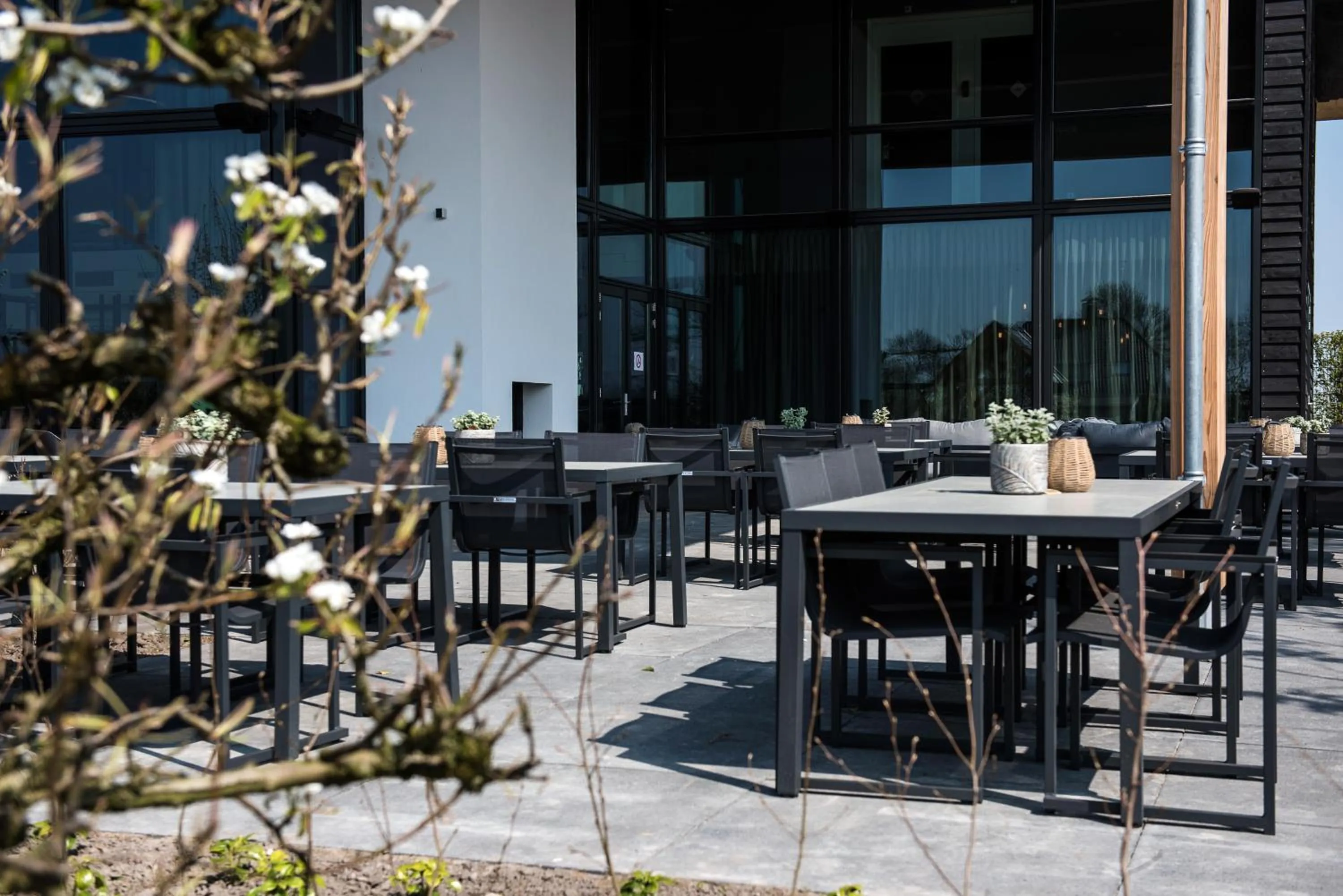 Balcony/Terrace in Fruitpark Hotel & Spa