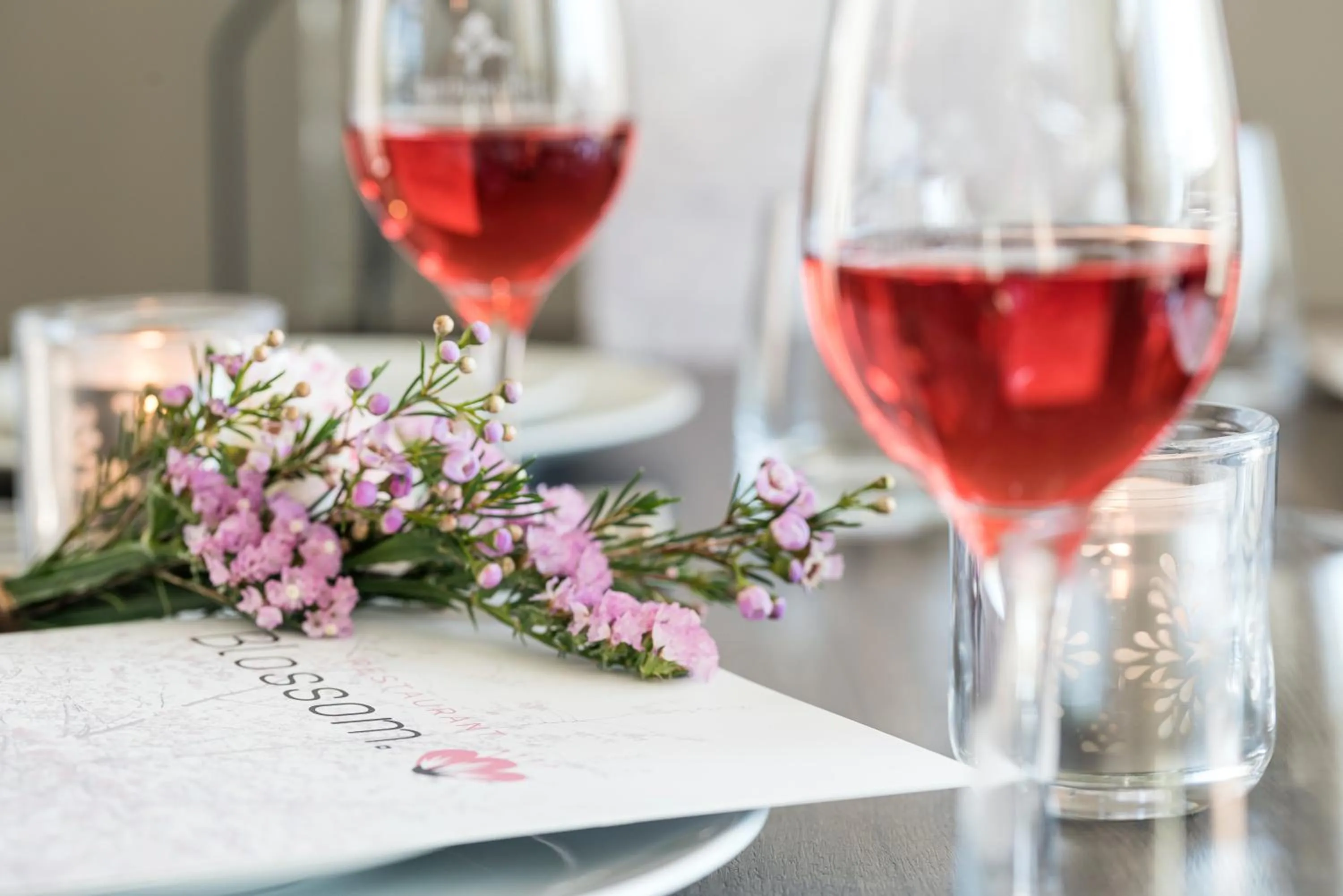 Food and drinks in Fruitpark Hotel & Spa