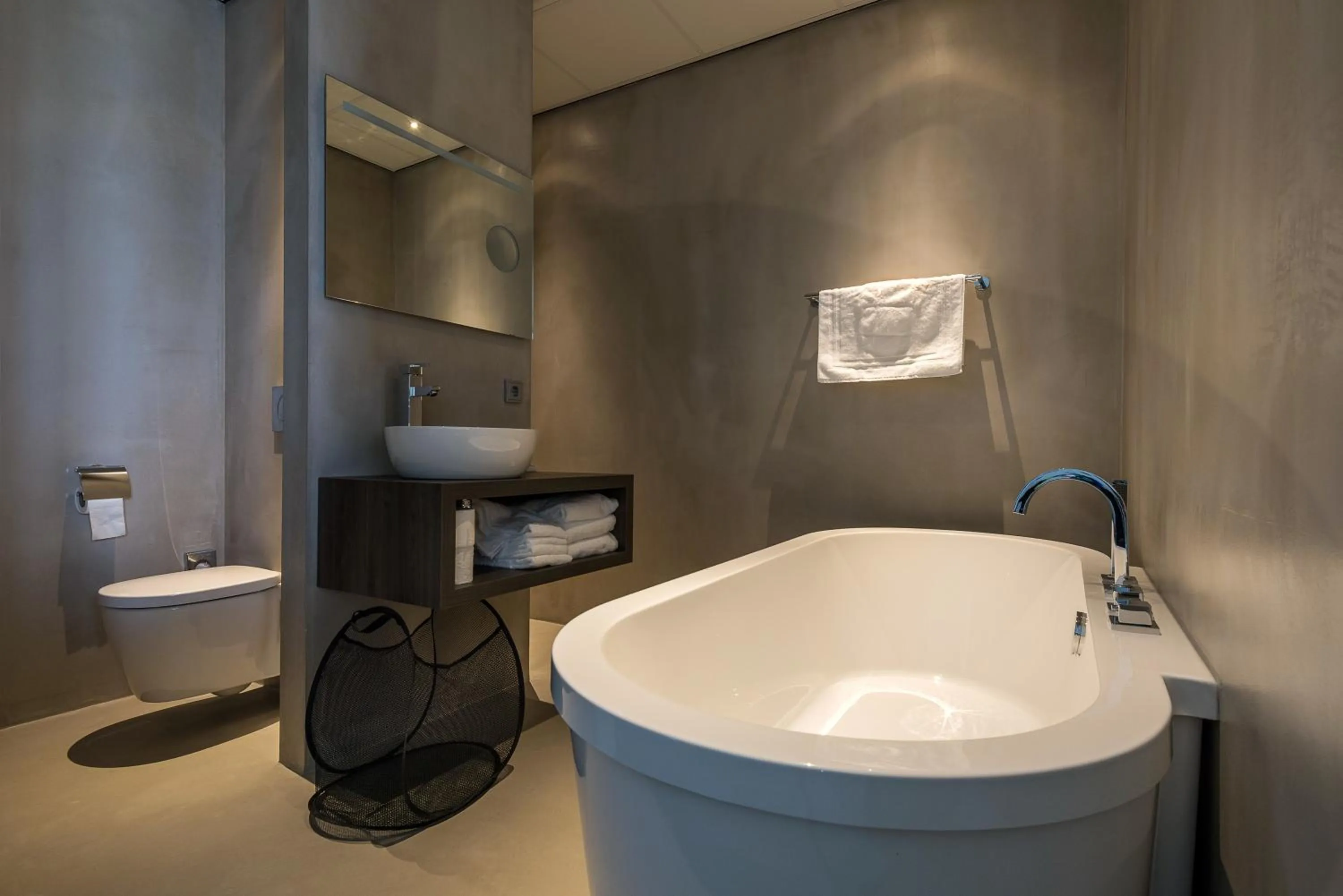 Shower in Fruitpark Hotel & Spa