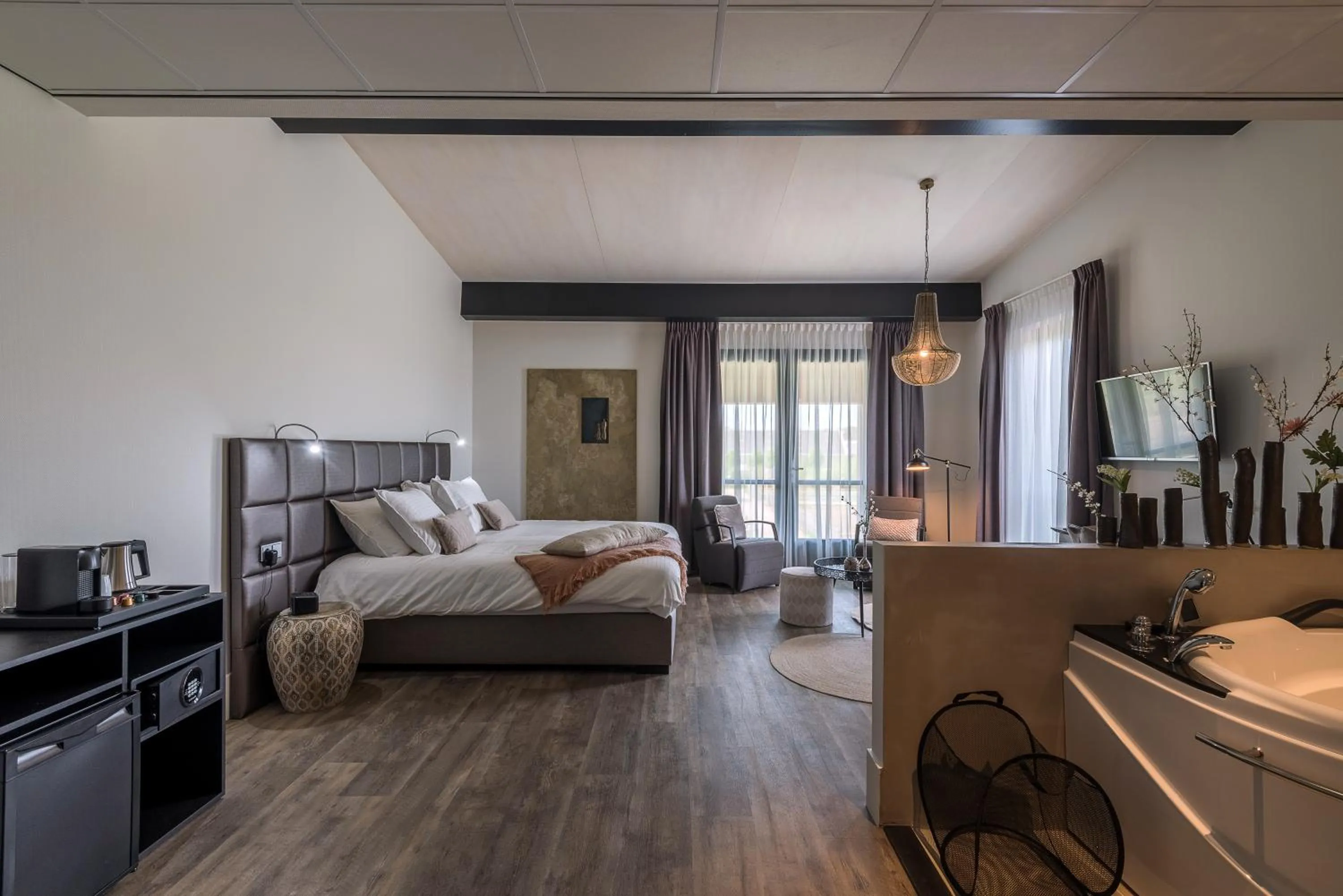 Photo of the whole room in Fruitpark Hotel & Spa