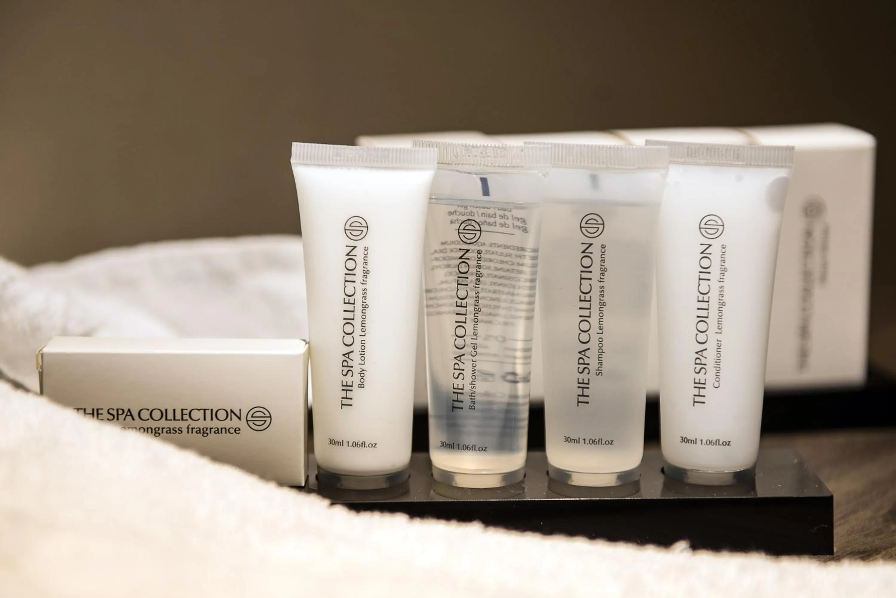 Decorative detail in Fruitpark Hotel & Spa