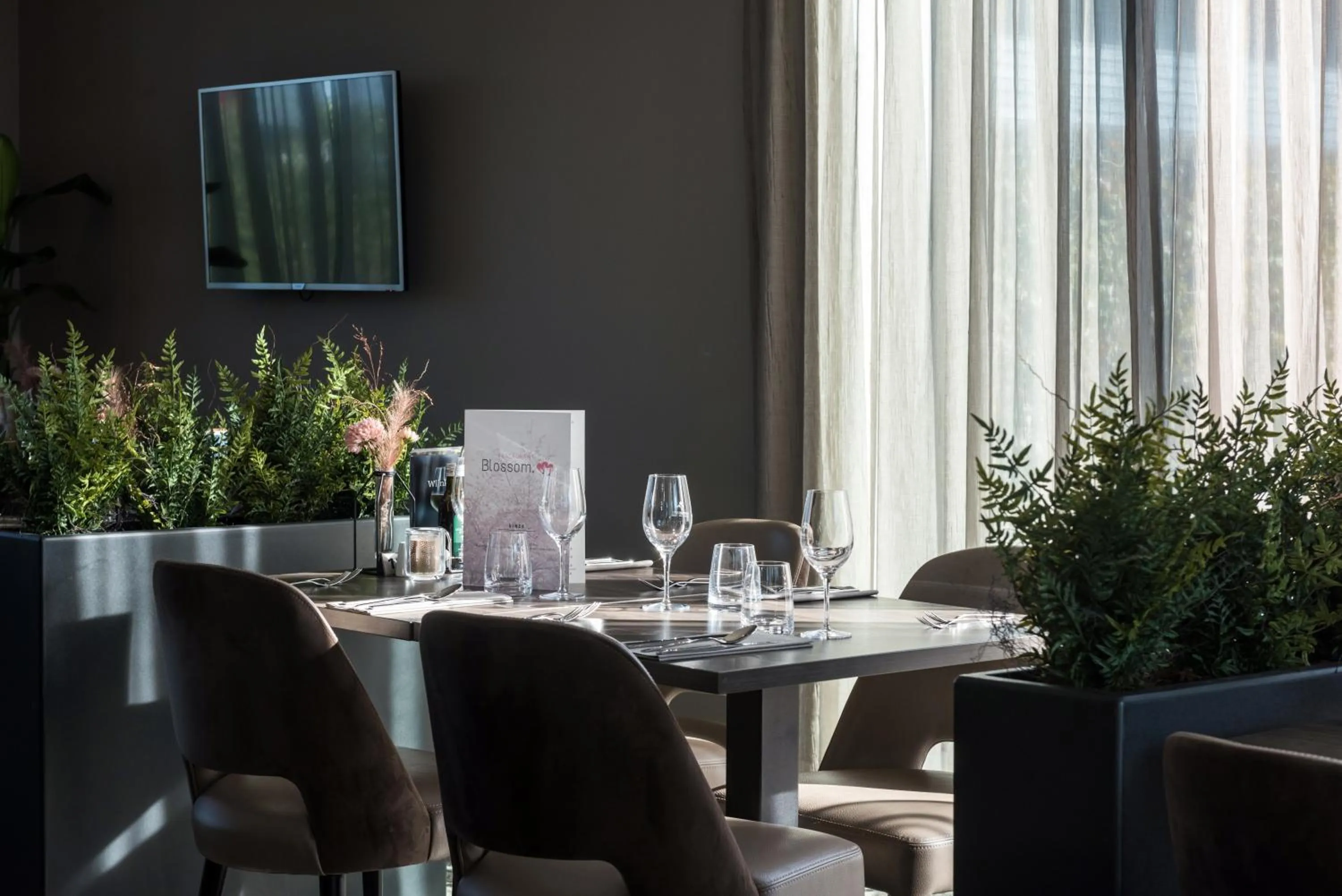 Restaurant/places to eat in Fruitpark Hotel & Spa