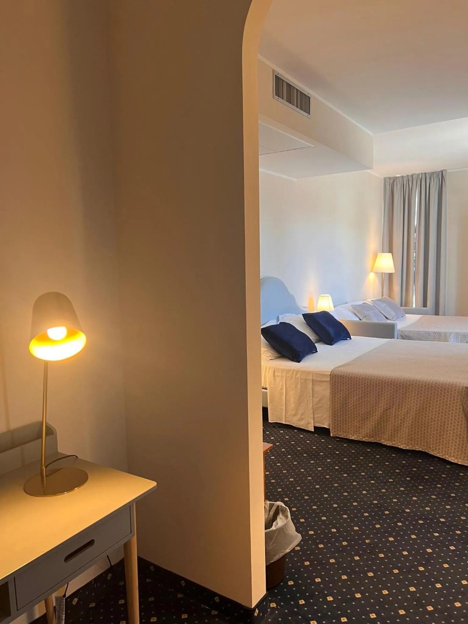 Bedroom, Bed in Hotel Dorè