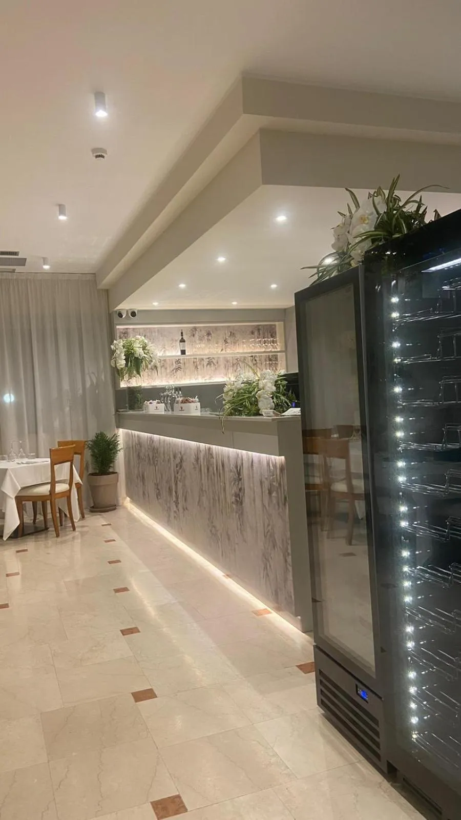 Lounge or bar in Hotel Dorè