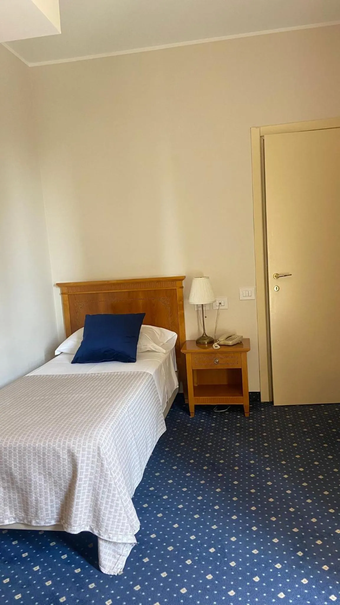 Bedroom, Bed in Hotel Dorè