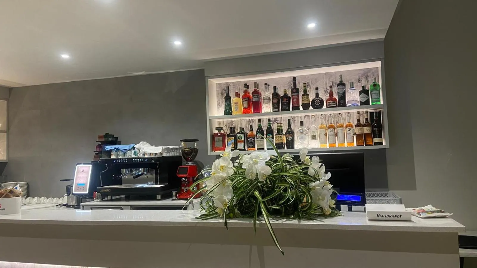 Lounge or bar in Hotel Dorè