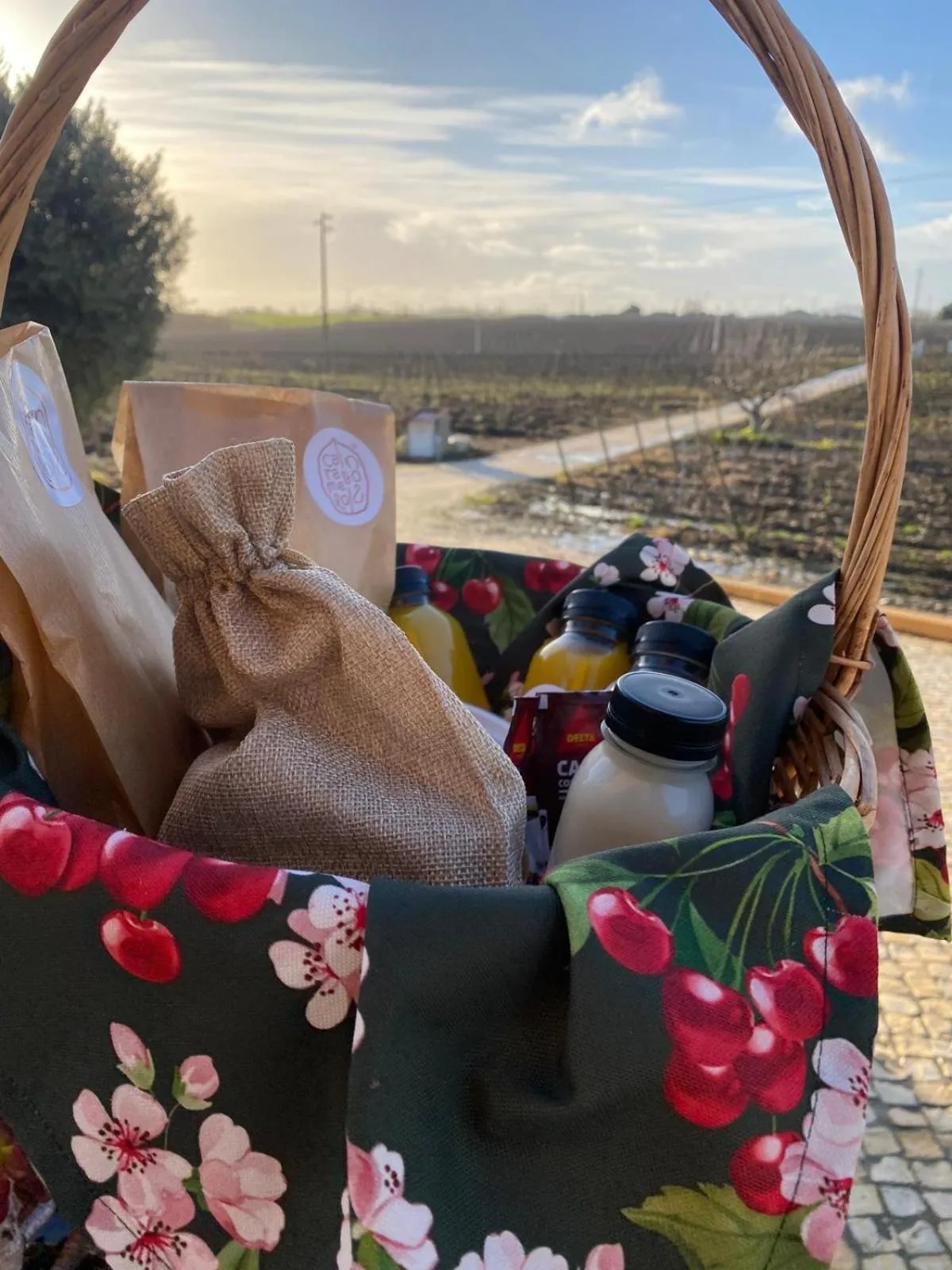 Breakfast in Quinta da Pontinha