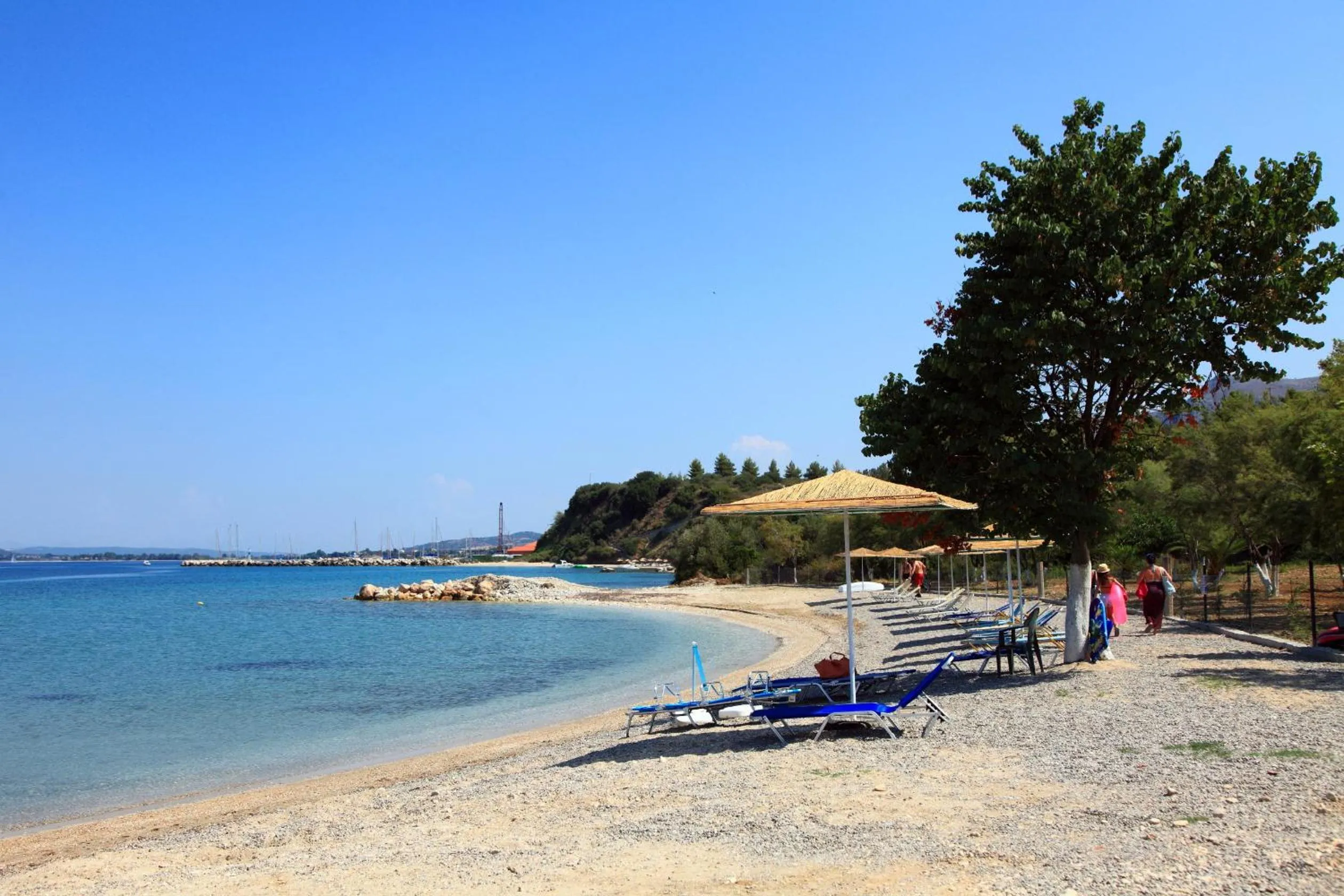 Day in Elektra Hotel