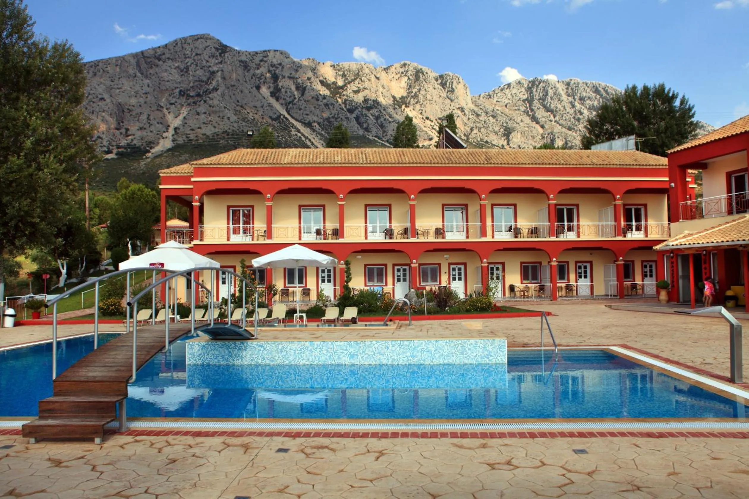 Snorkeling in Elektra Hotel