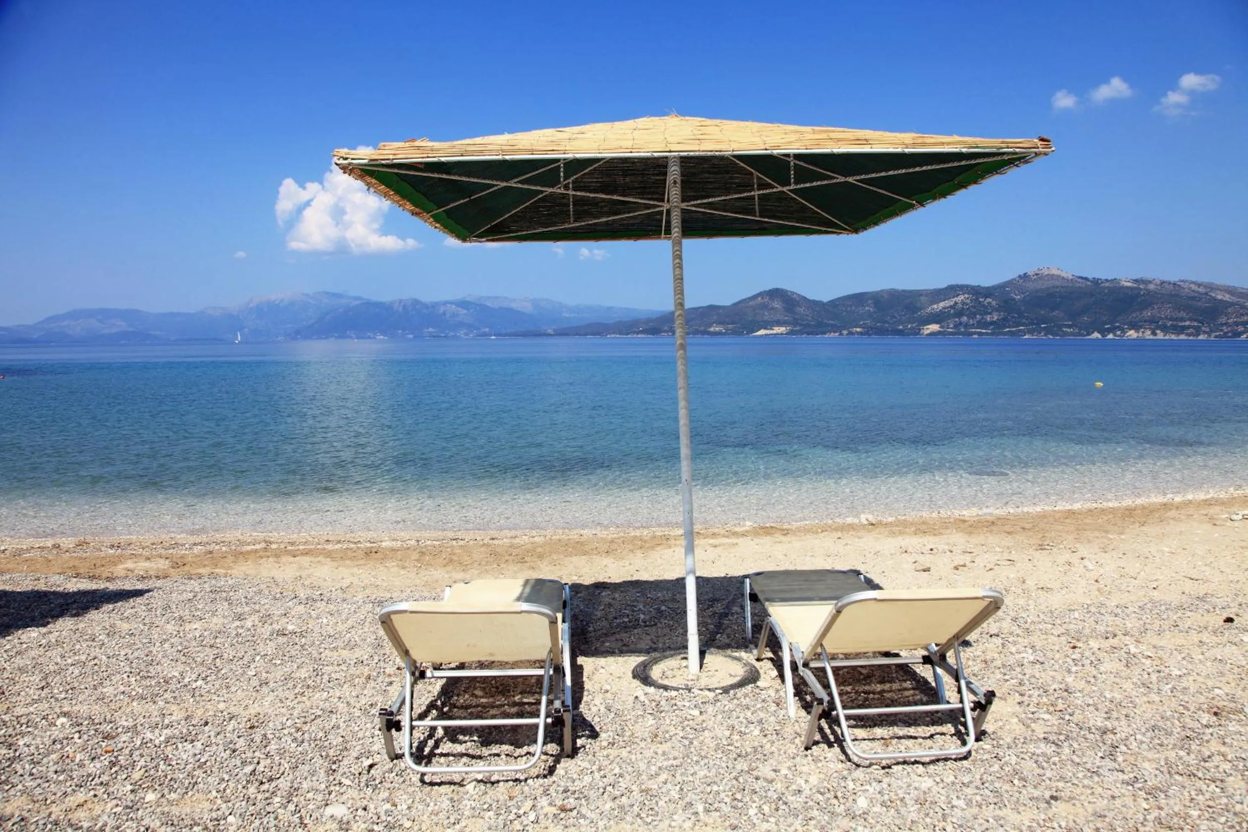 Natural landscape in Elektra Hotel