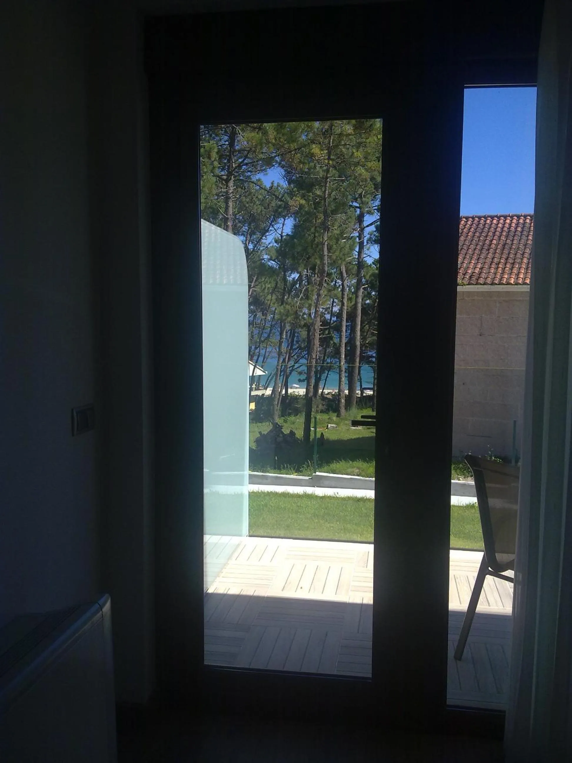 Nearby landmark in Hotel Alén do Mar