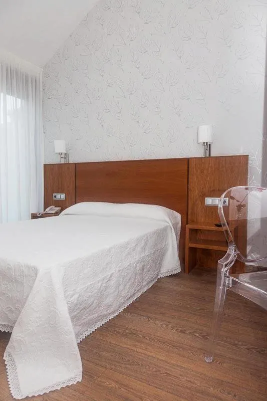Nearby landmark, Bed in Hotel Alén do Mar