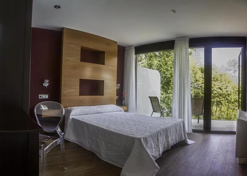 Nearby landmark, Bed in Hotel Alén do Mar