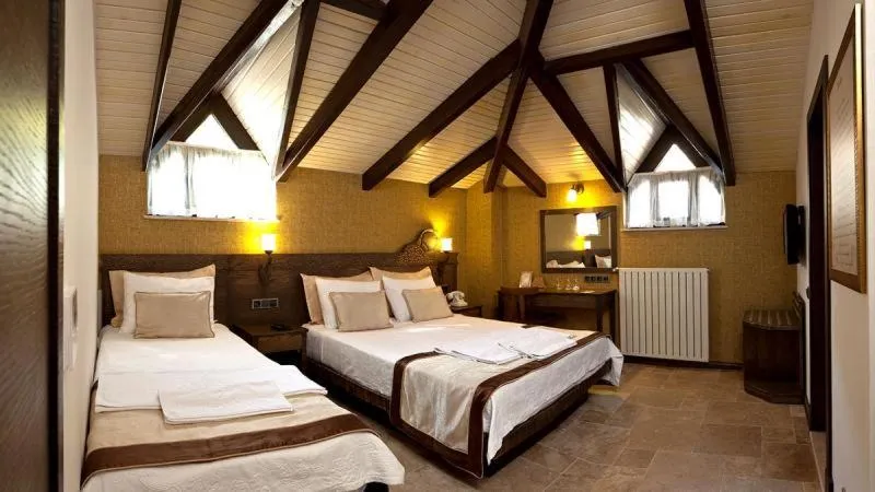 Photo of the whole room in Assos Behram Special Class Hotel Adults Only