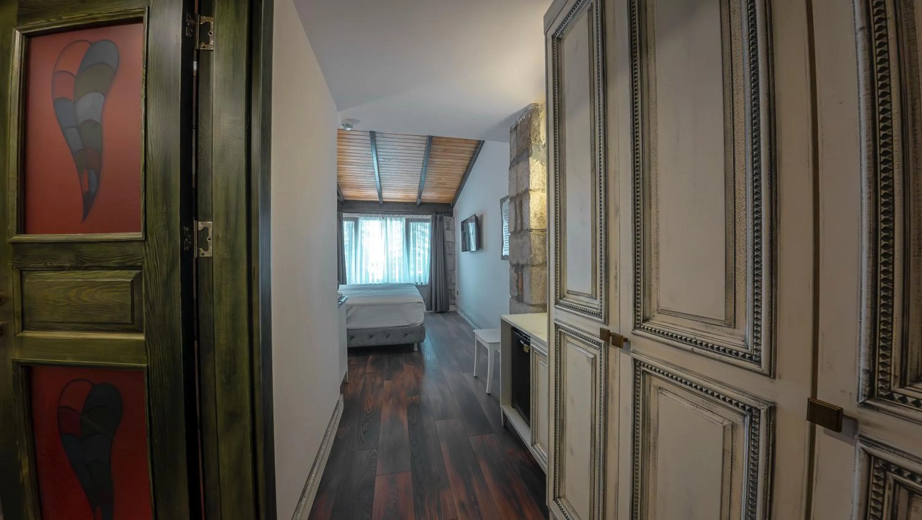 wardrobe in Assos Behram Special Class Hotel Adults Only