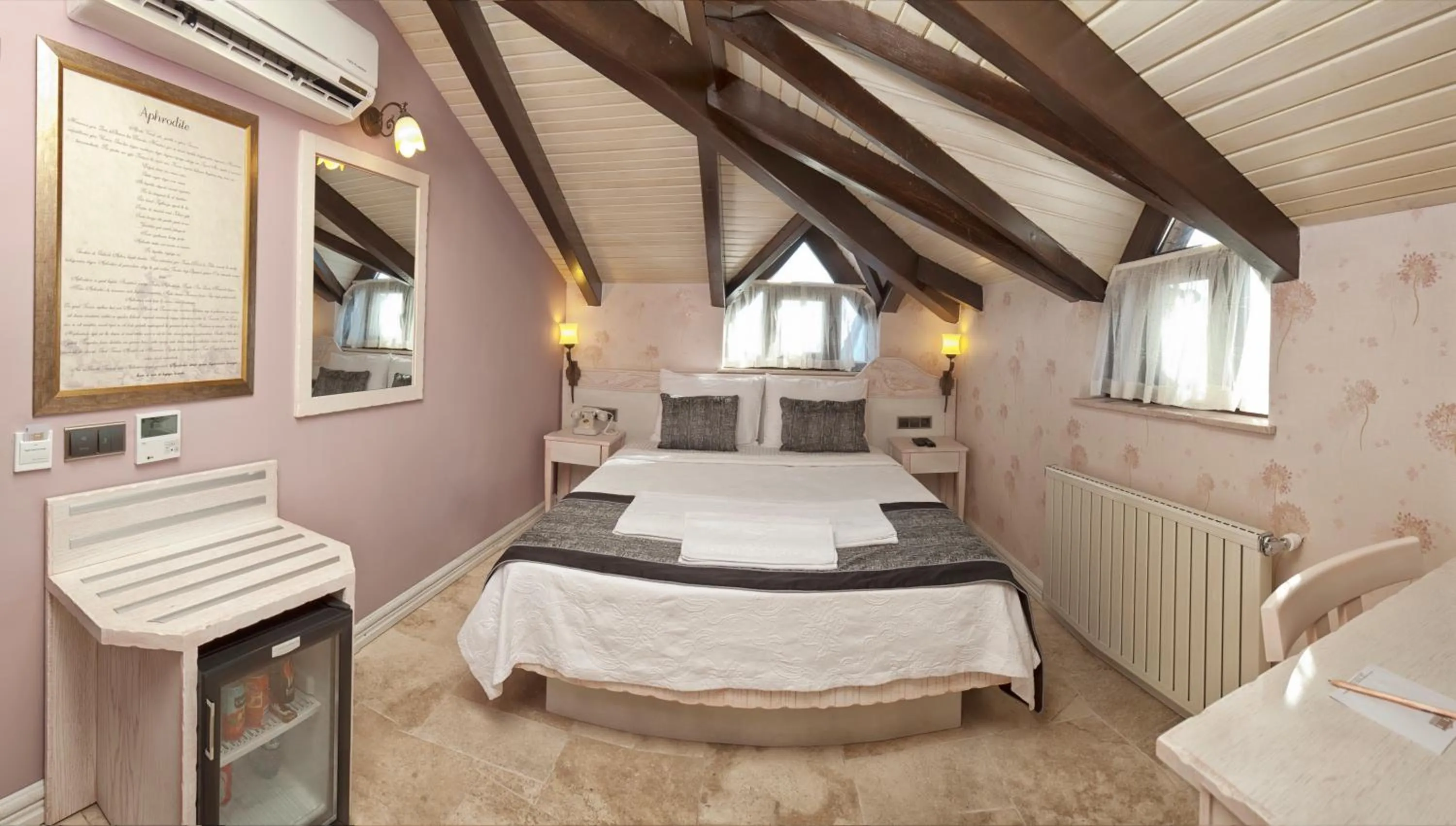 Decorative detail in Assos Behram Special Class Hotel Adults Only