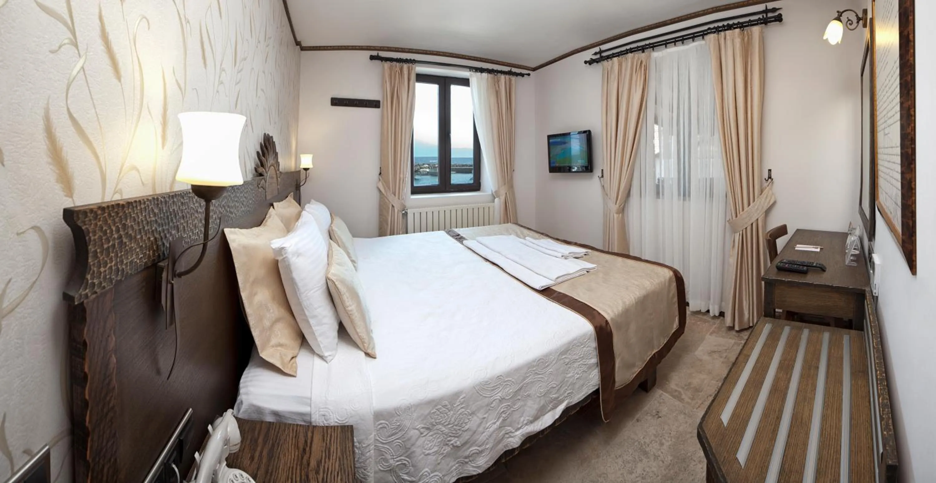 Photo of the whole room in Assos Behram Special Class Hotel Adults Only