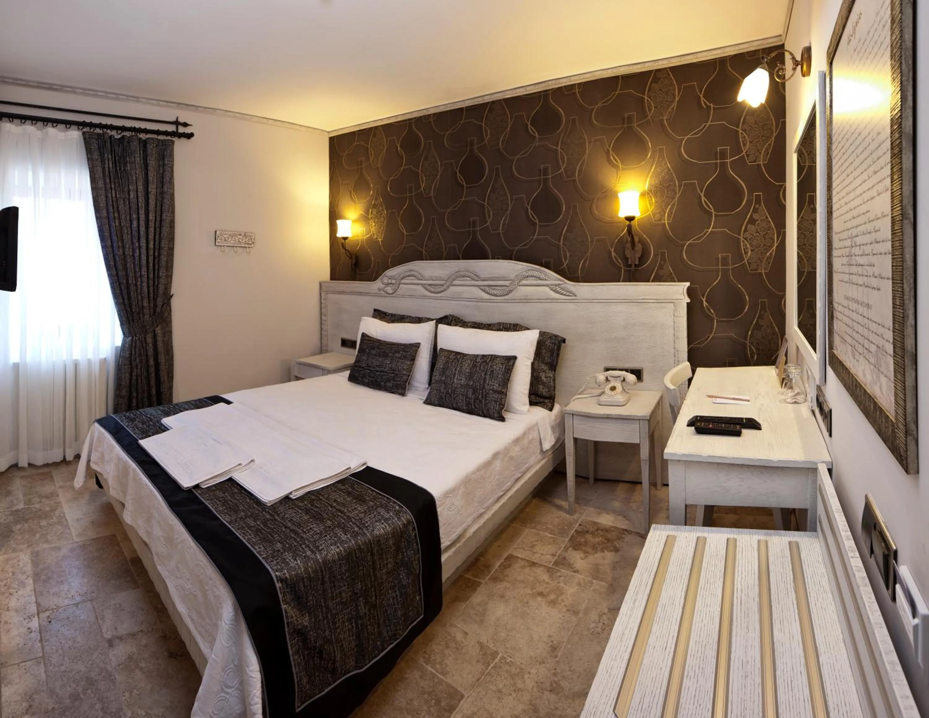 Photo of the whole room in Assos Behram Special Class Hotel Adults Only