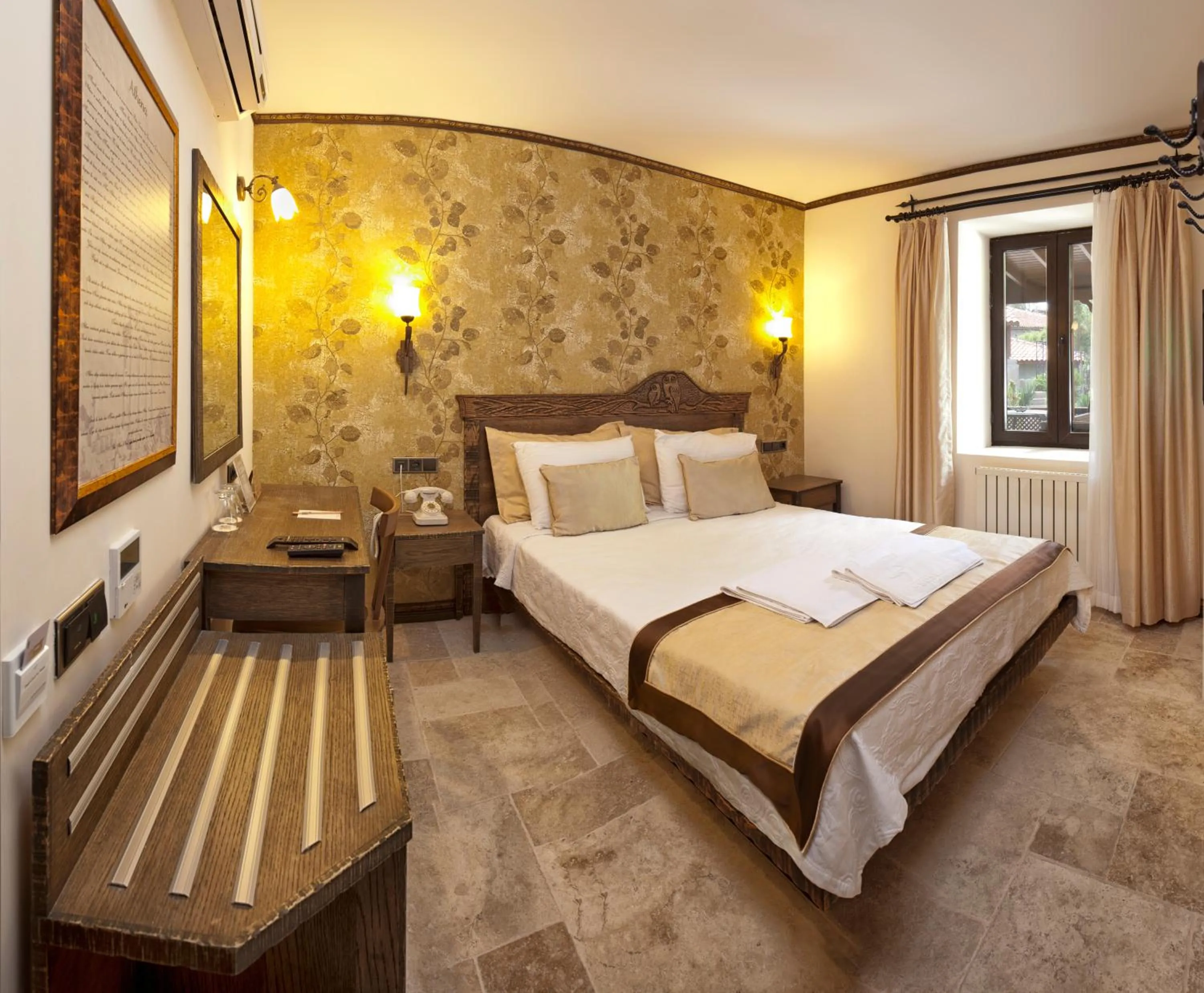 Photo of the whole room in Assos Behram Special Class Hotel Adults Only