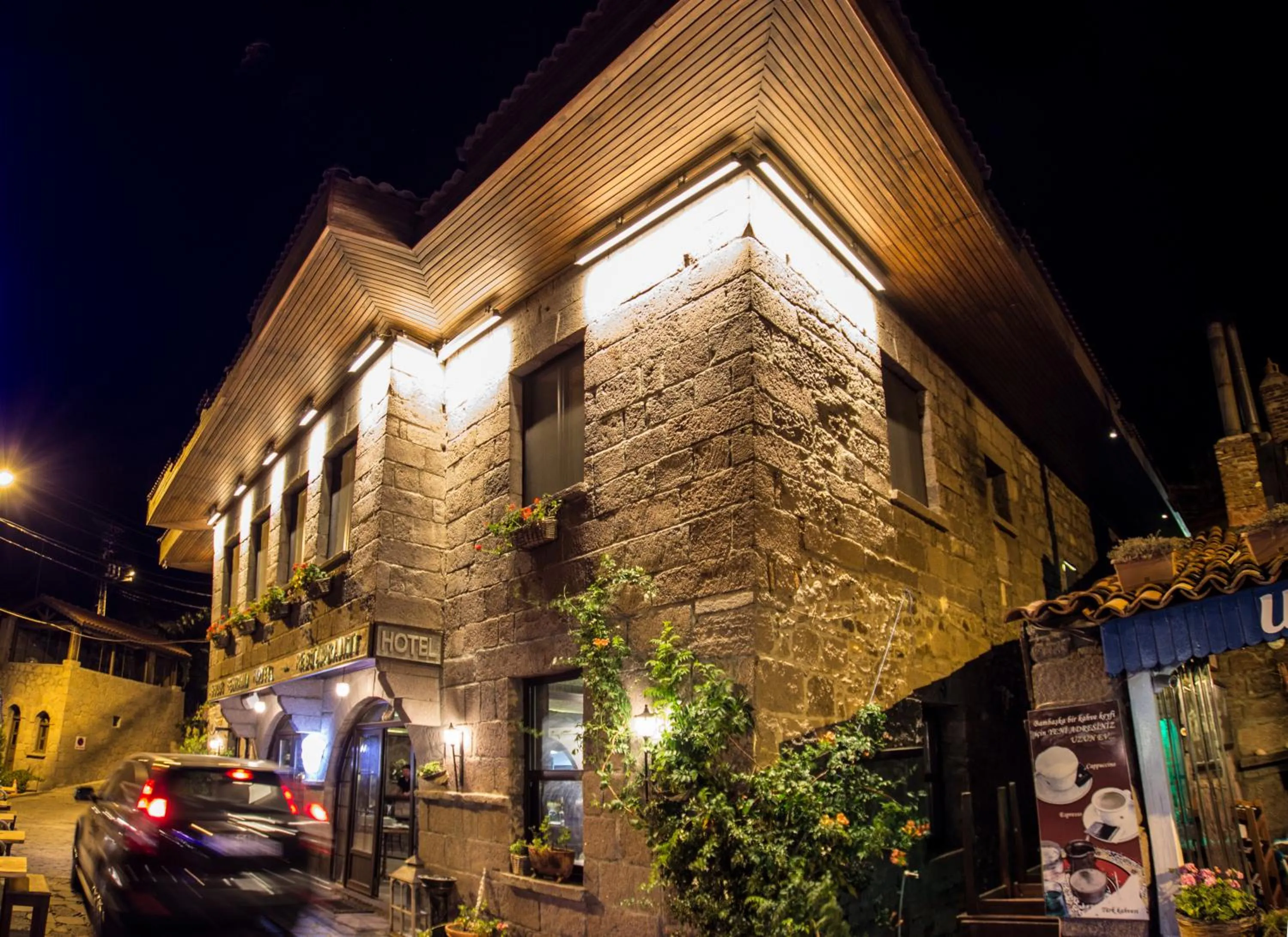 Property building in Assos Behram Special Class Hotel Adults Only