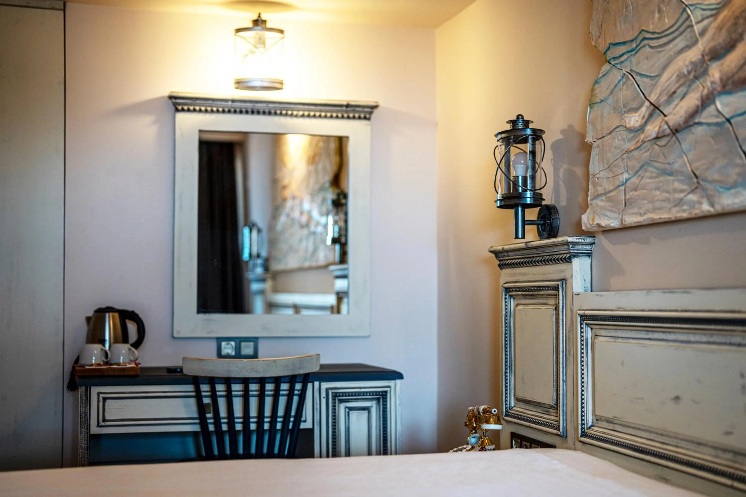 Decorative detail in Assos Behram Special Class Hotel Adults Only