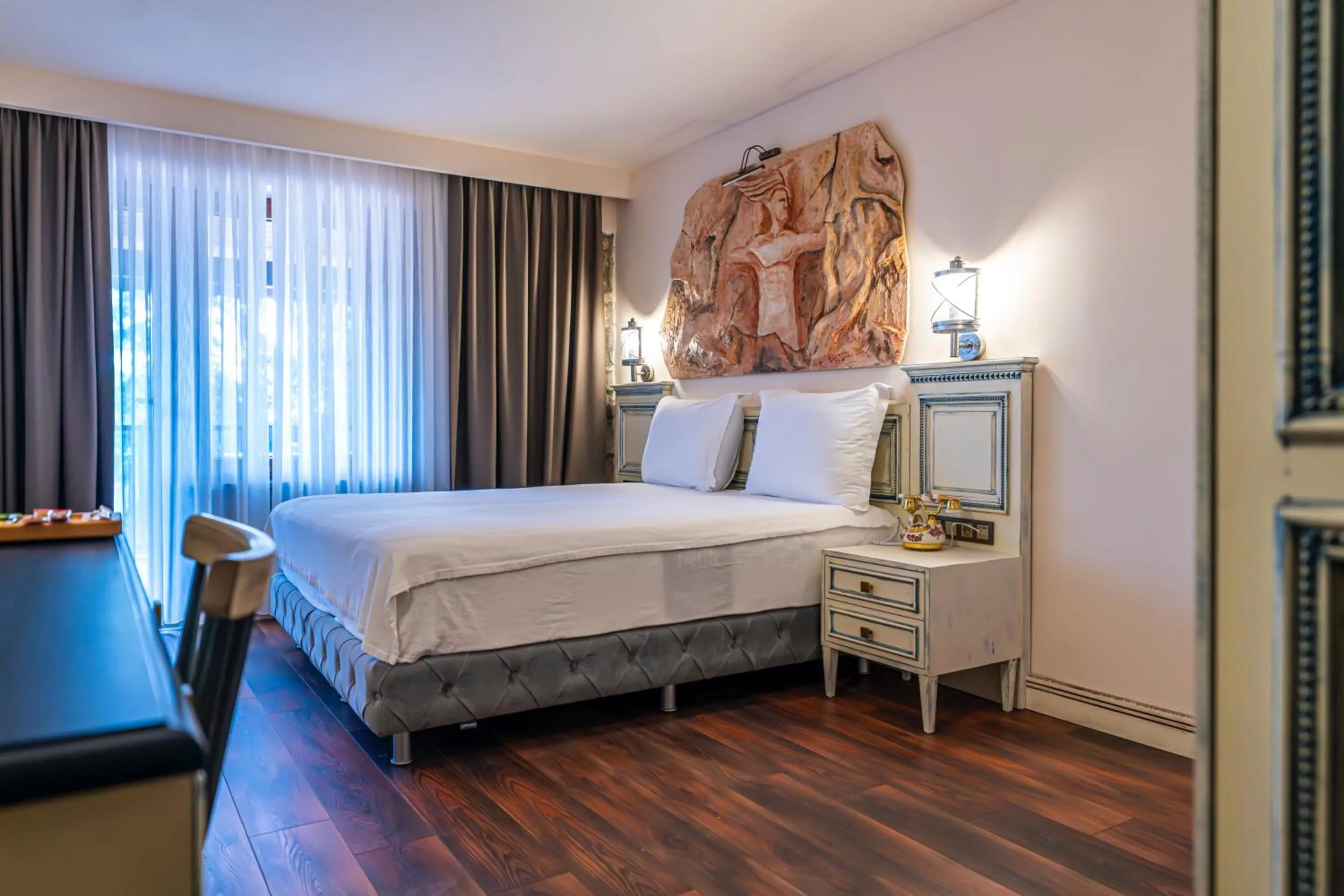 Assos Behram Special Class Hotel Adults Only