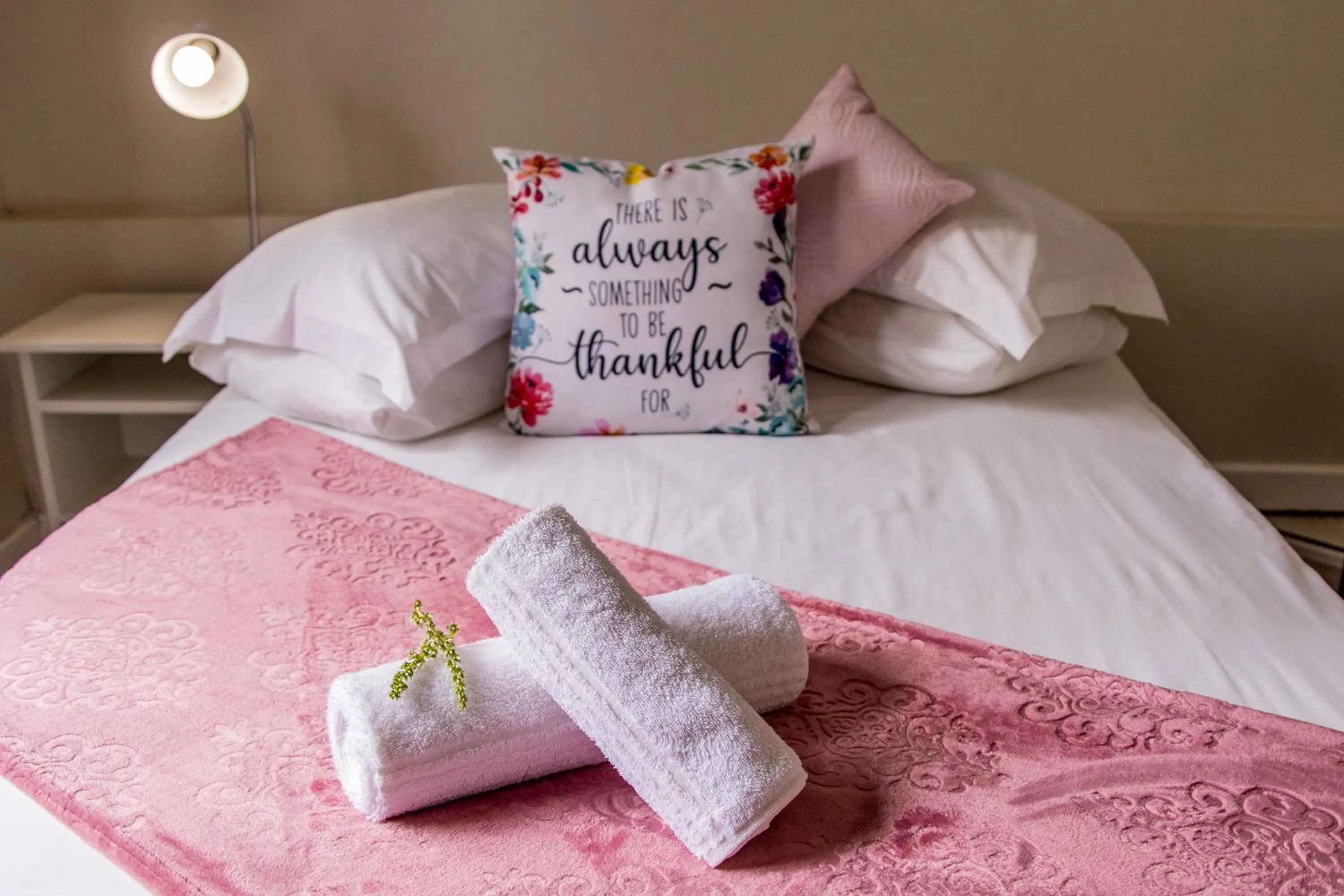 Bed in Dreamers Guesthouse - NO LOADSHEDDING