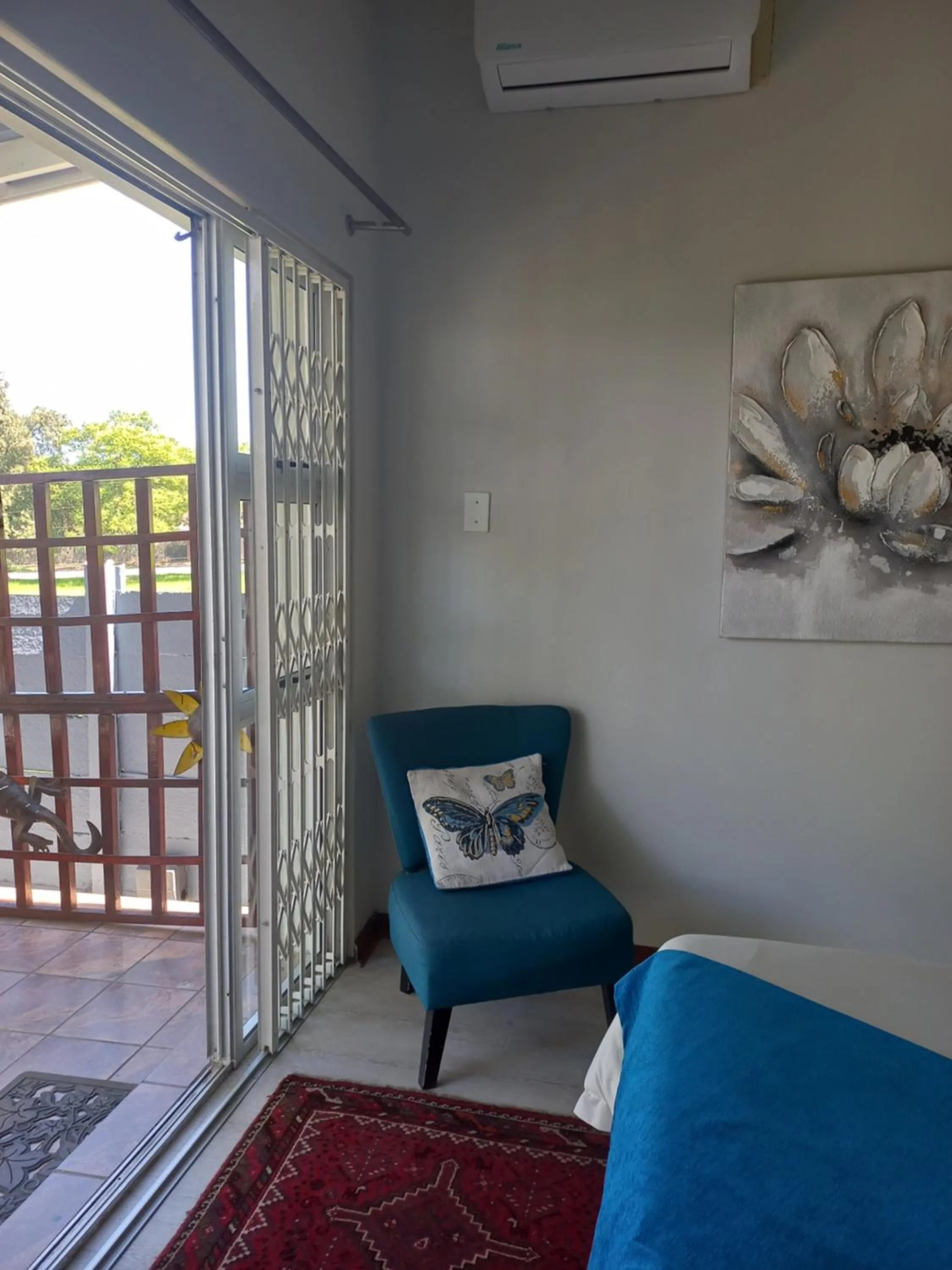 Bedroom in Dreamers Guesthouse - NO LOADSHEDDING