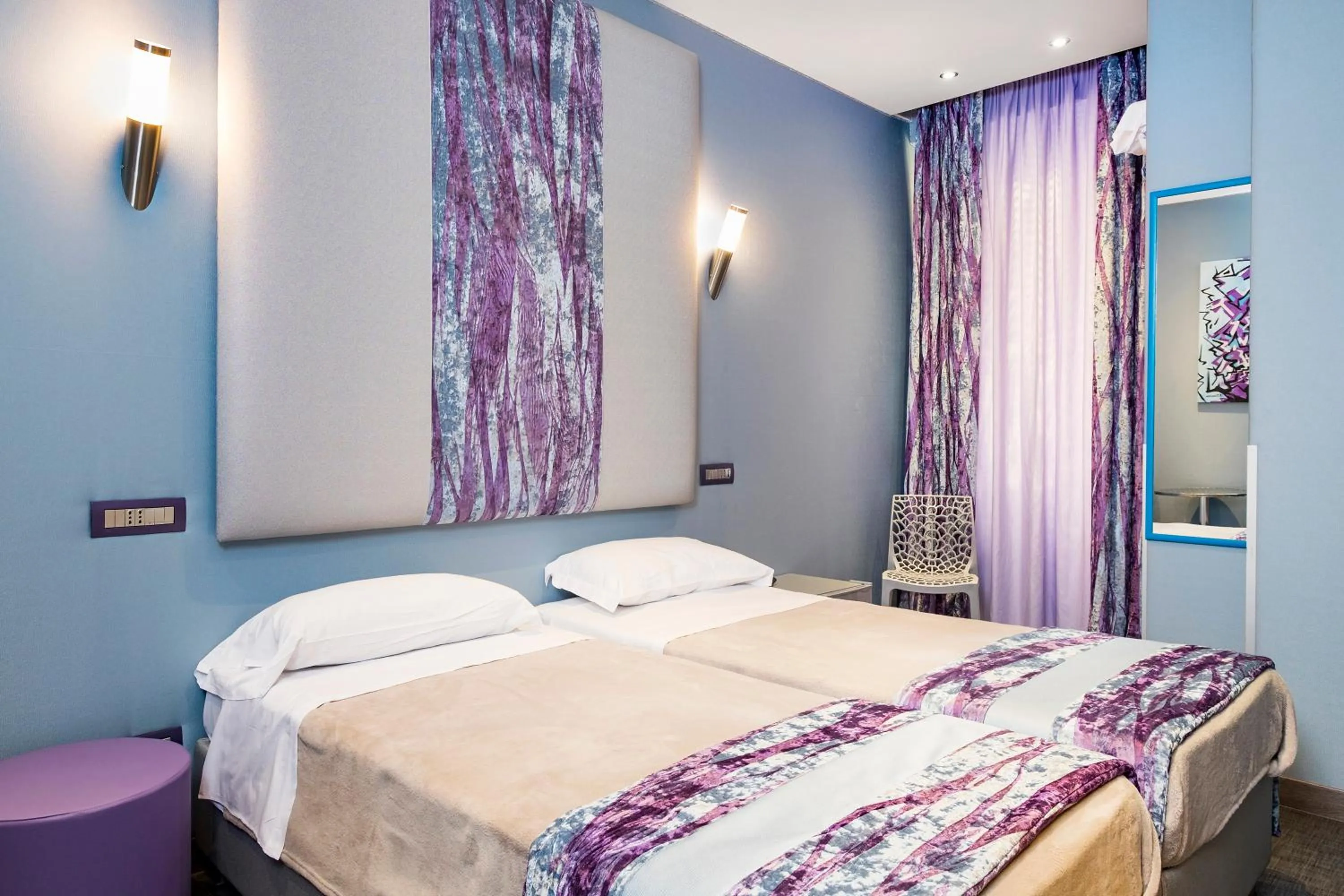 Photo of the whole room, Bed in Gracchi Guest House