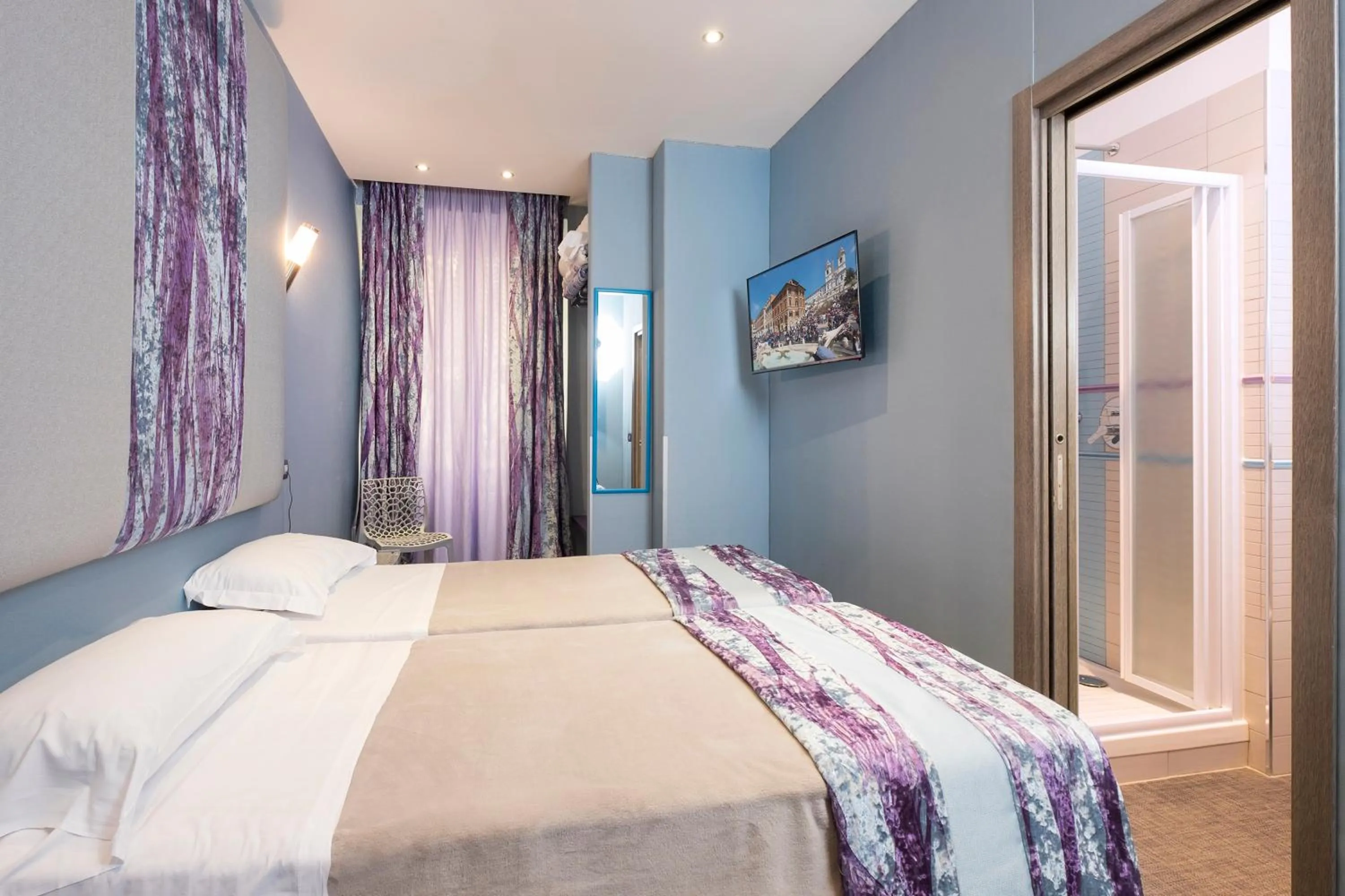 Photo of the whole room, Bed in Gracchi Guest House