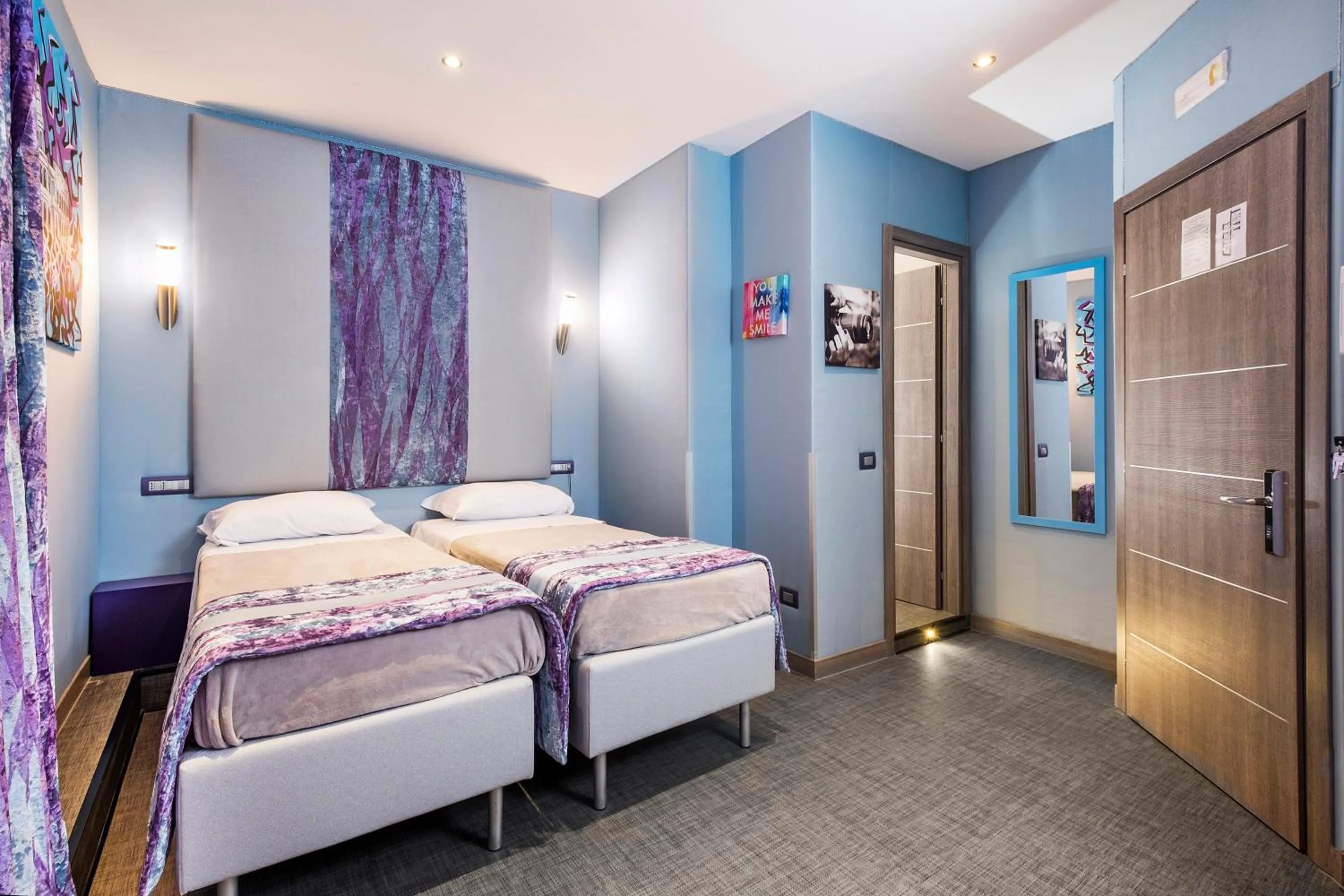 Photo of the whole room, Bed in Gracchi Guest House