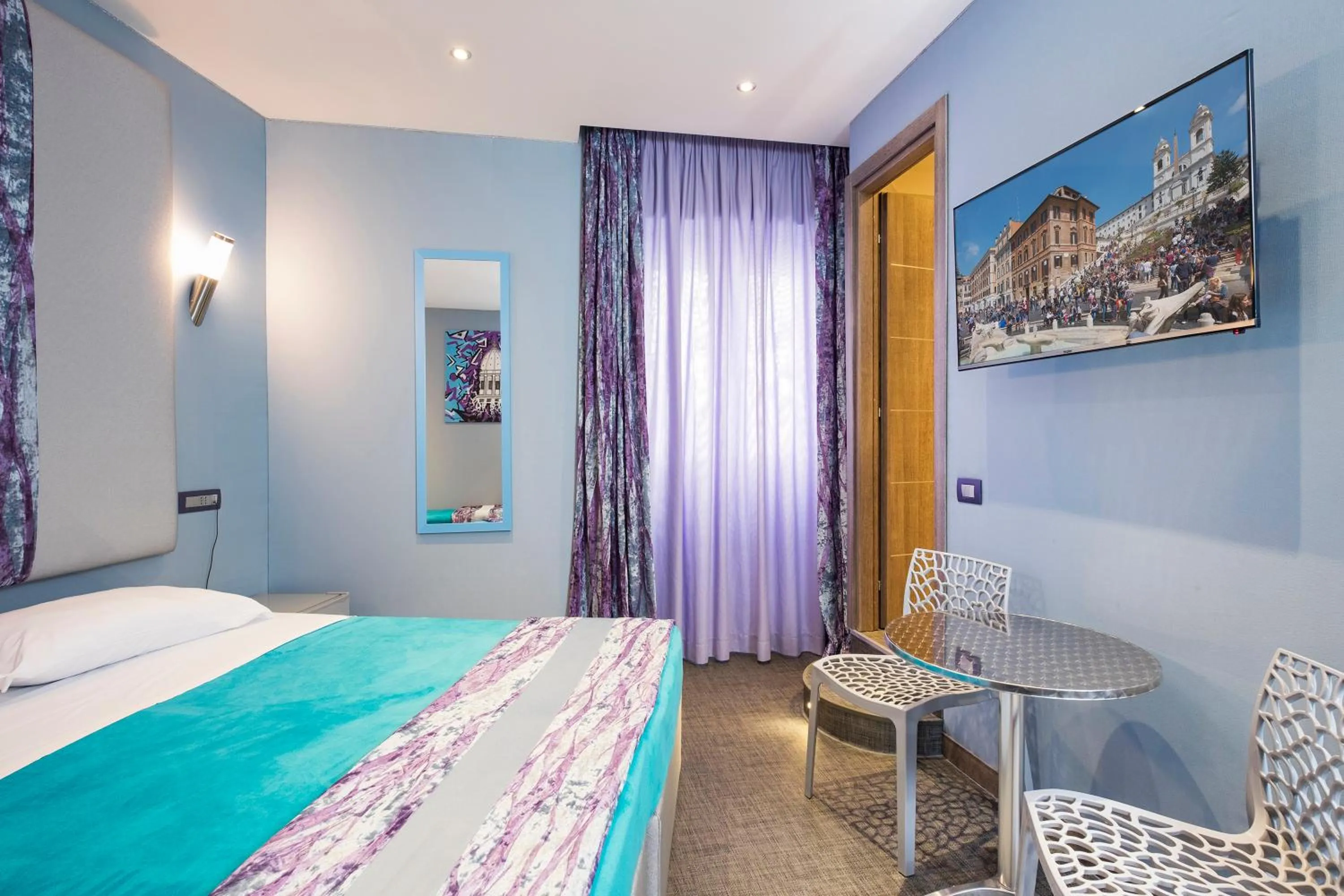 Photo of the whole room, Bed in Gracchi Guest House