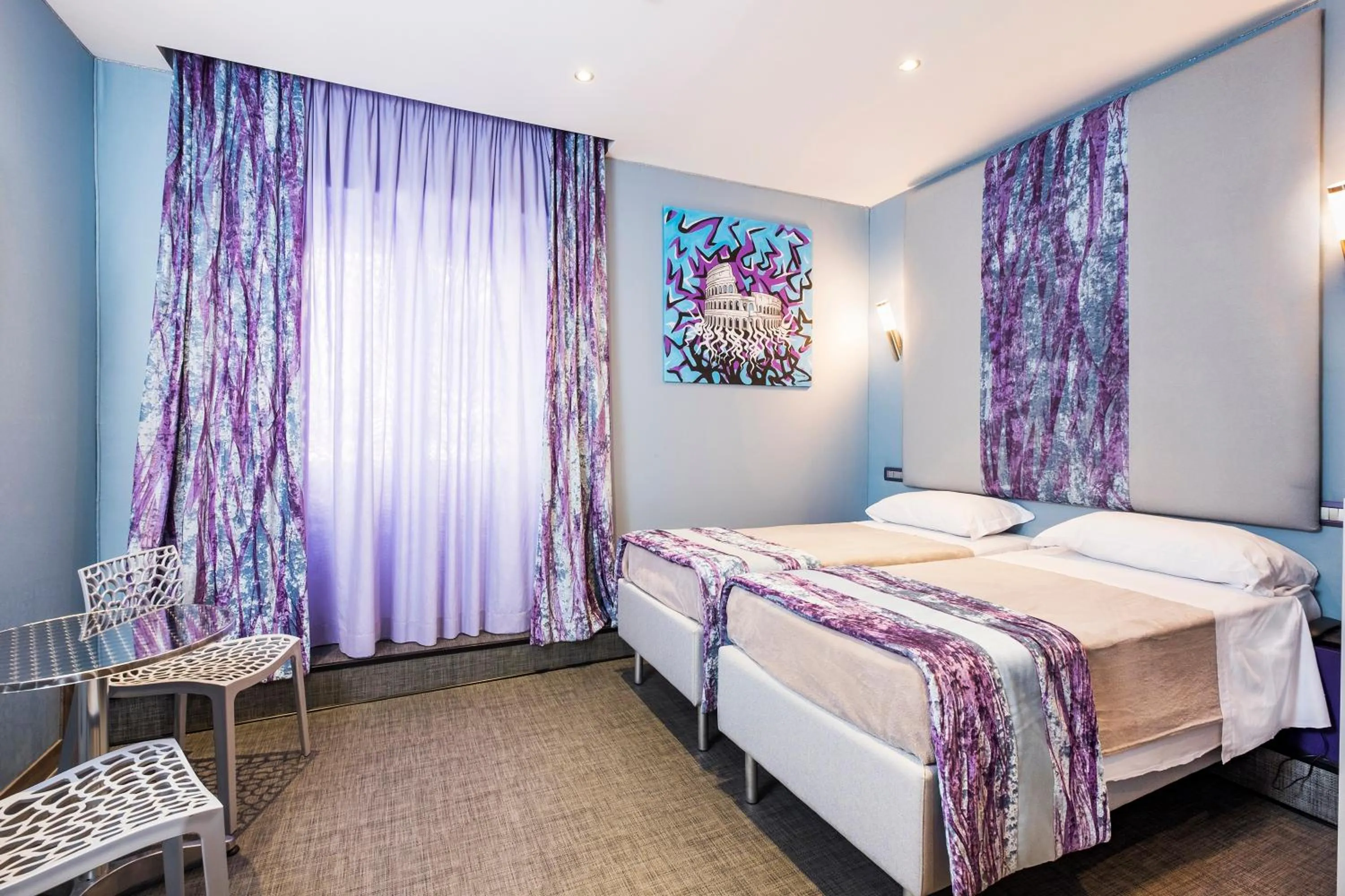 Photo of the whole room, Bed in Gracchi Guest House