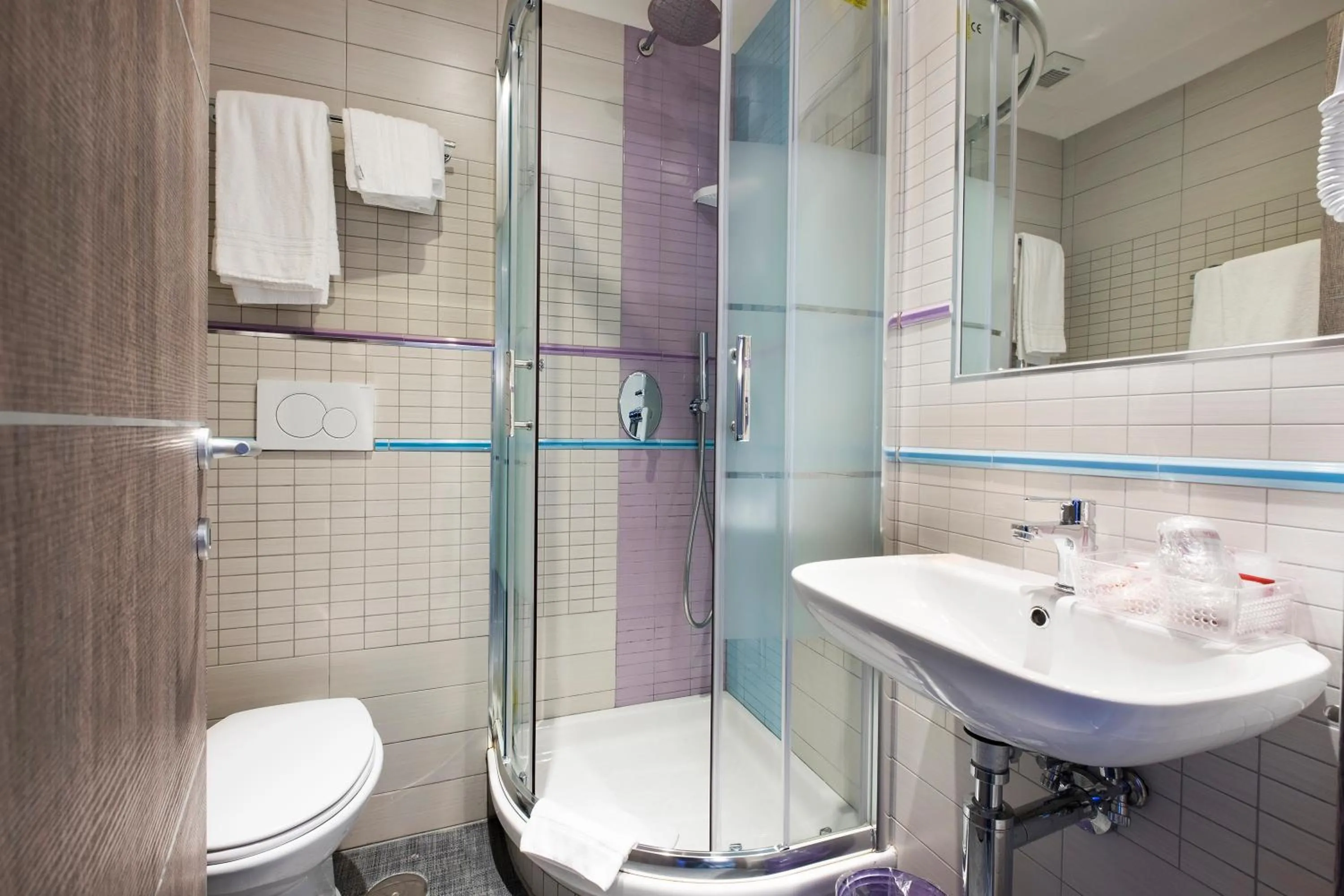 Bathroom in Gracchi Guest House