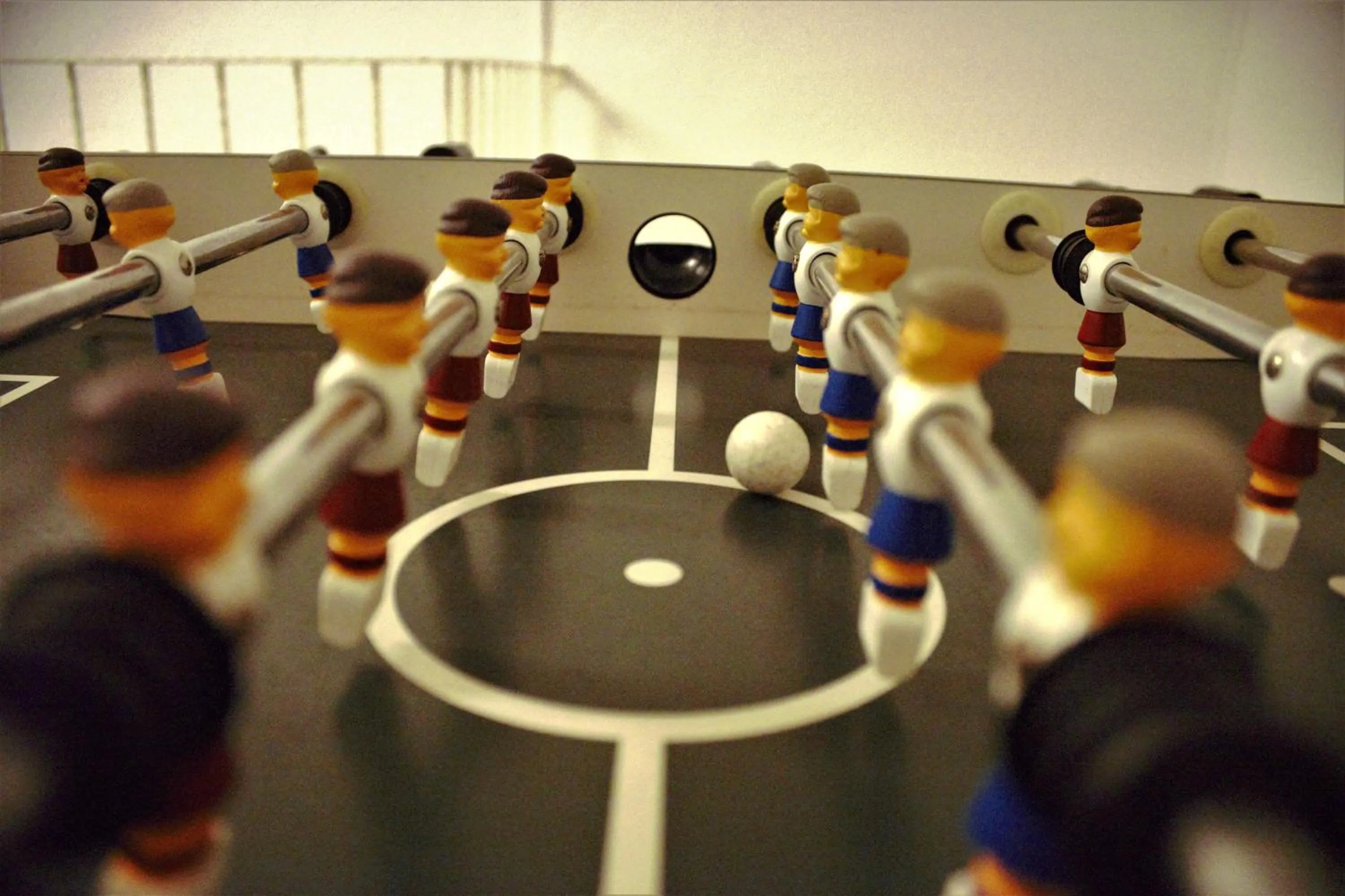 Decorative detail in Hotel Moorbadstuben