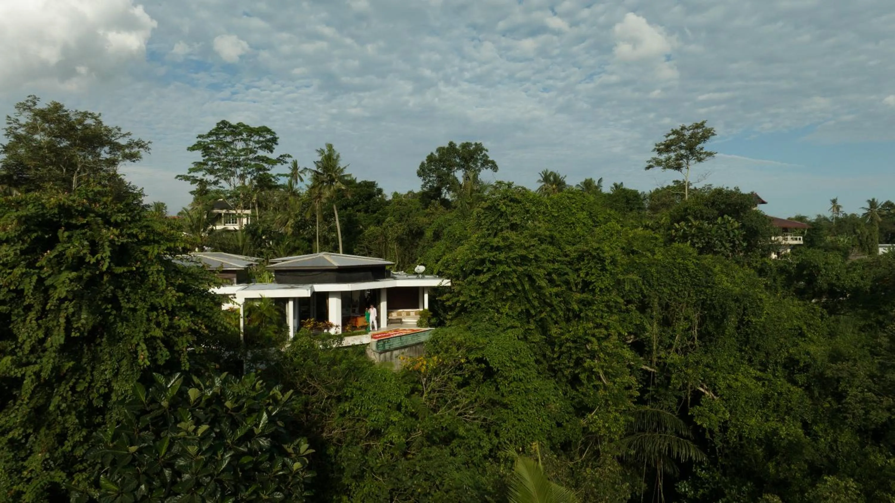 Property building in Cahaya Indah Villas